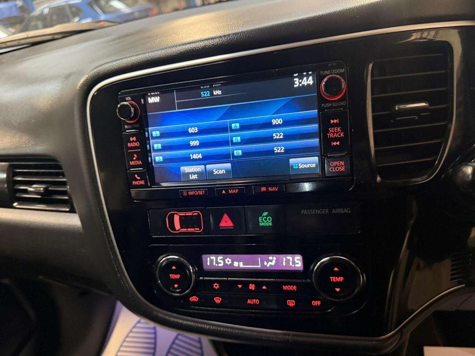 2016 MITSUBISHI OUTLANDER 2016 MITSUBISHI OUTLANDER