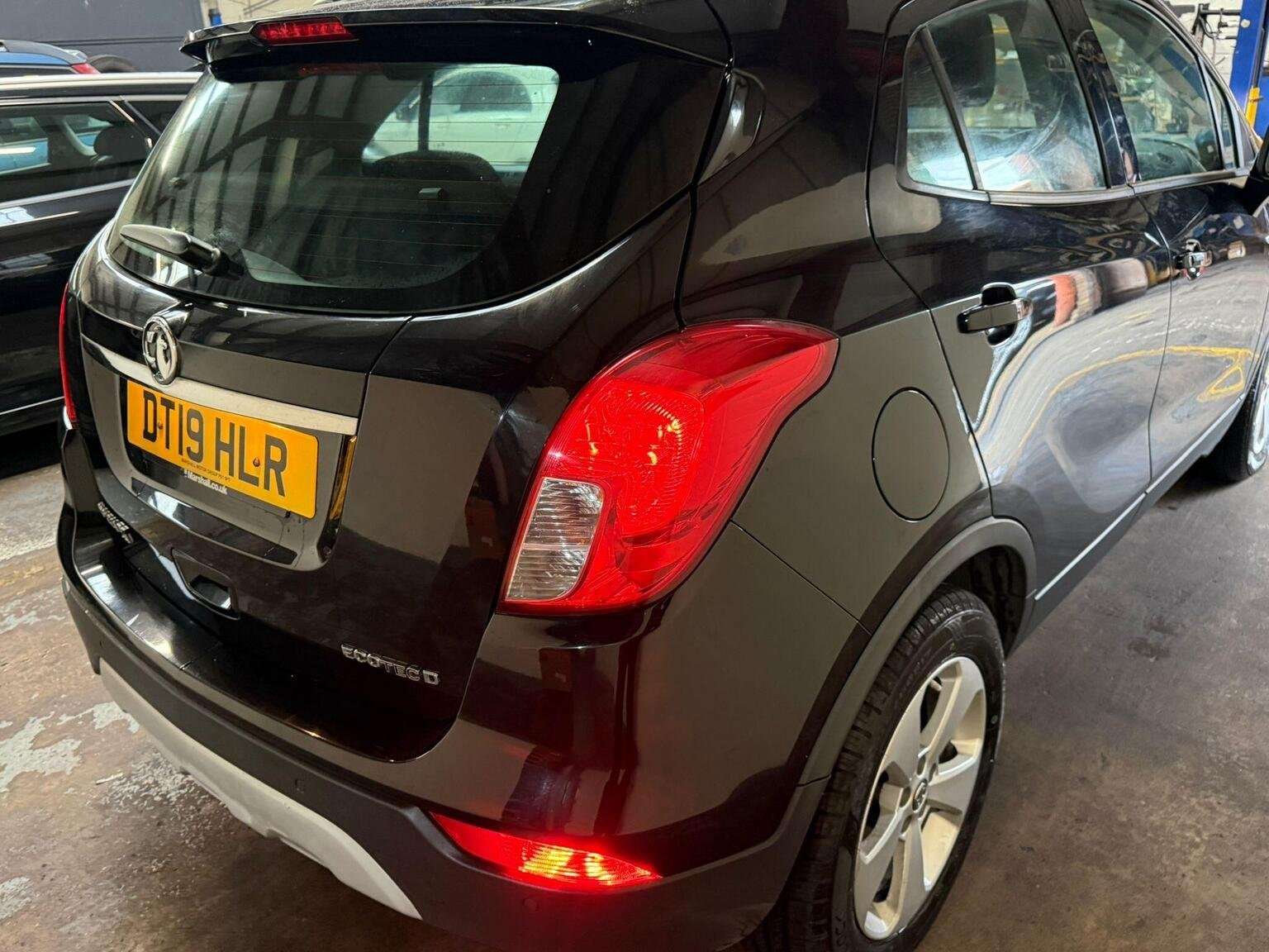 2019 VAUXHALL MOKKA X 2019 VAUXHALL MOKKA X