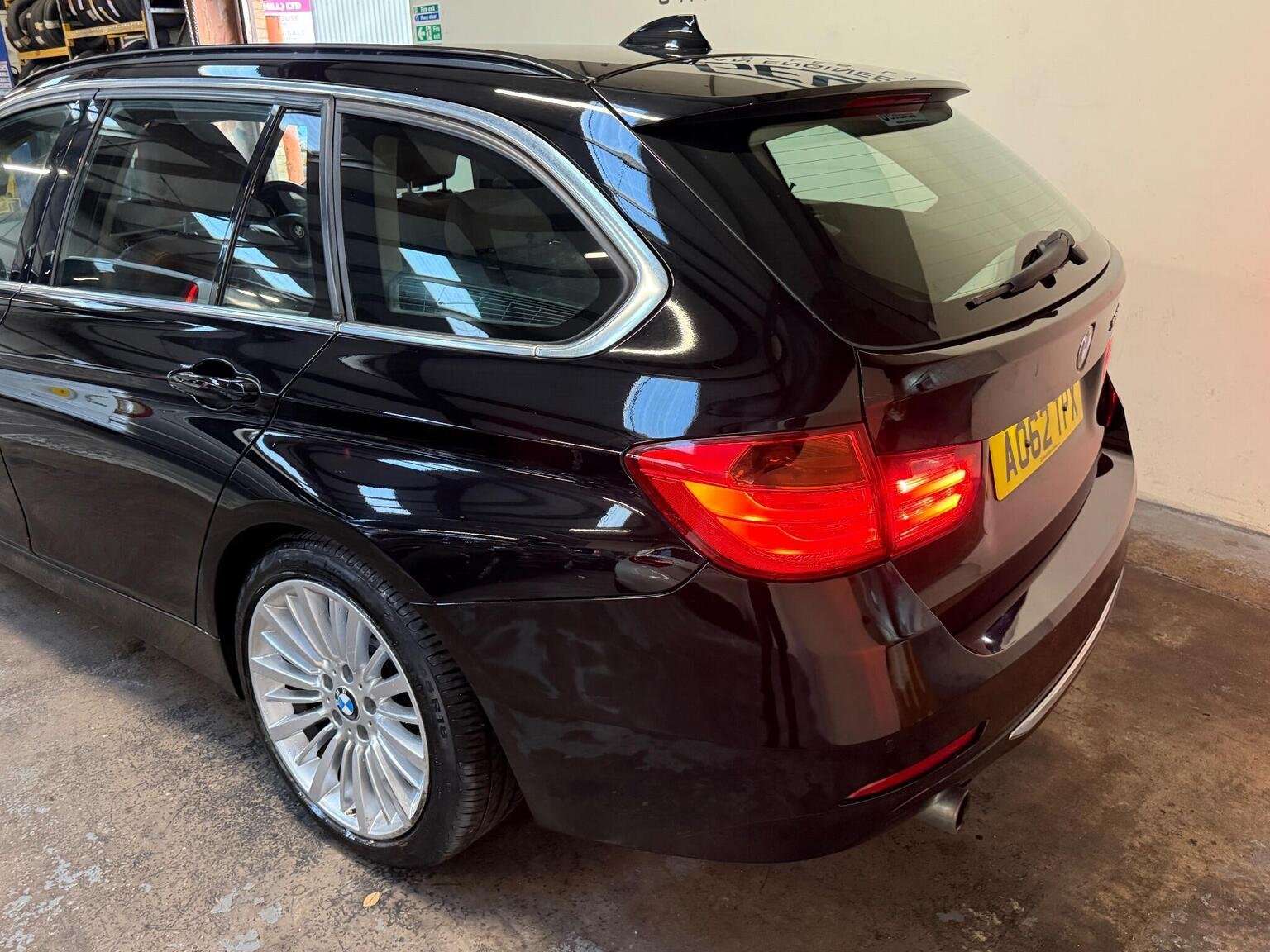 2012 BMW 3 SERIES 2012 BMW 3 SERIES