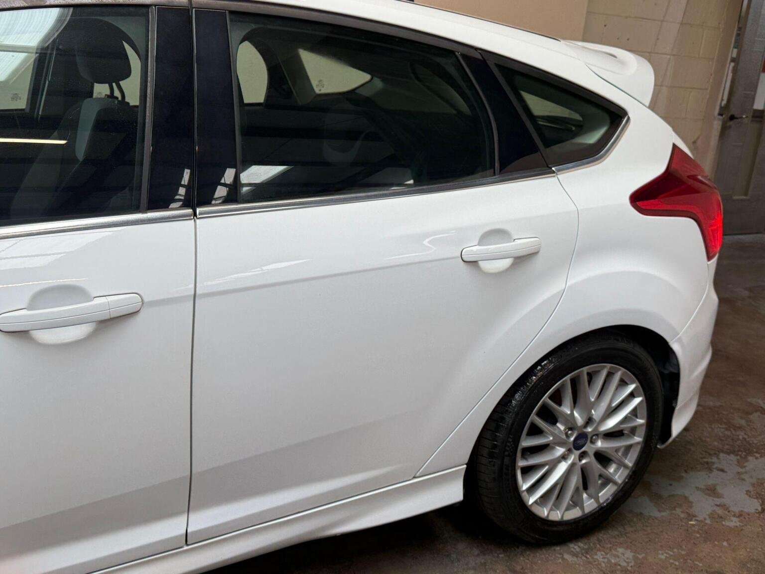 2013 FORD FOCUS 2013 FORD FOCUS