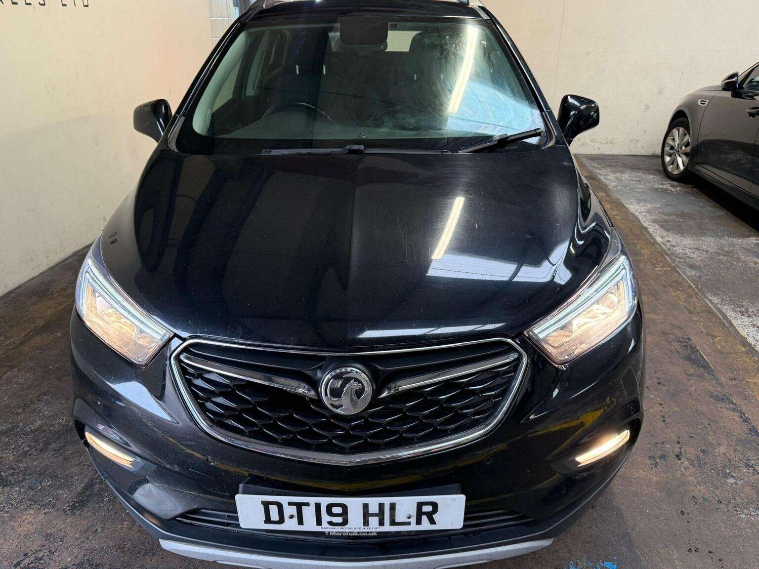 2019 VAUXHALL MOKKA X 2019 VAUXHALL MOKKA X