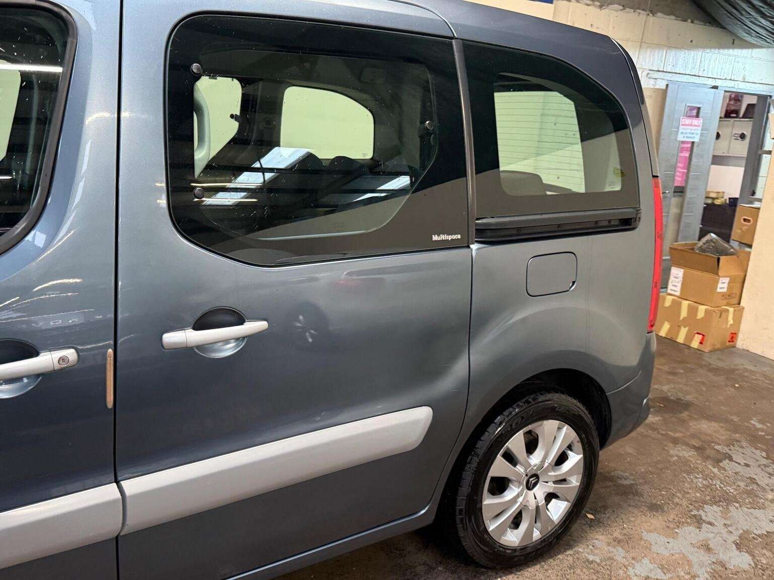 2012 CITROEN BERLINGO 2012 CITROEN BERLINGO