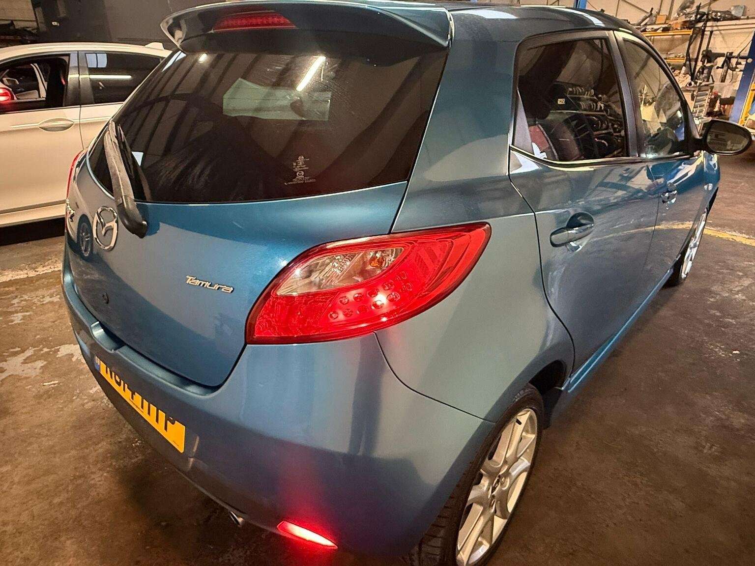 2014 MAZDA MAZDA2 2014 MAZDA MAZDA2