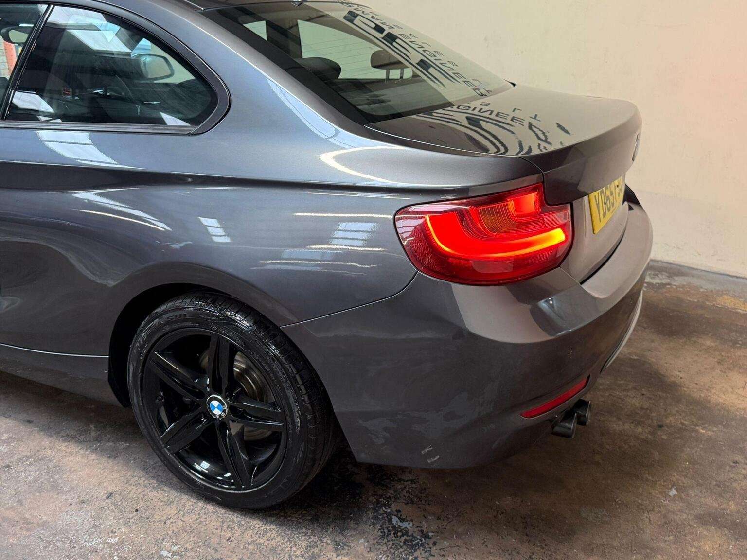 2015 BMW 2 SERIES 2015 BMW 2 SERIES