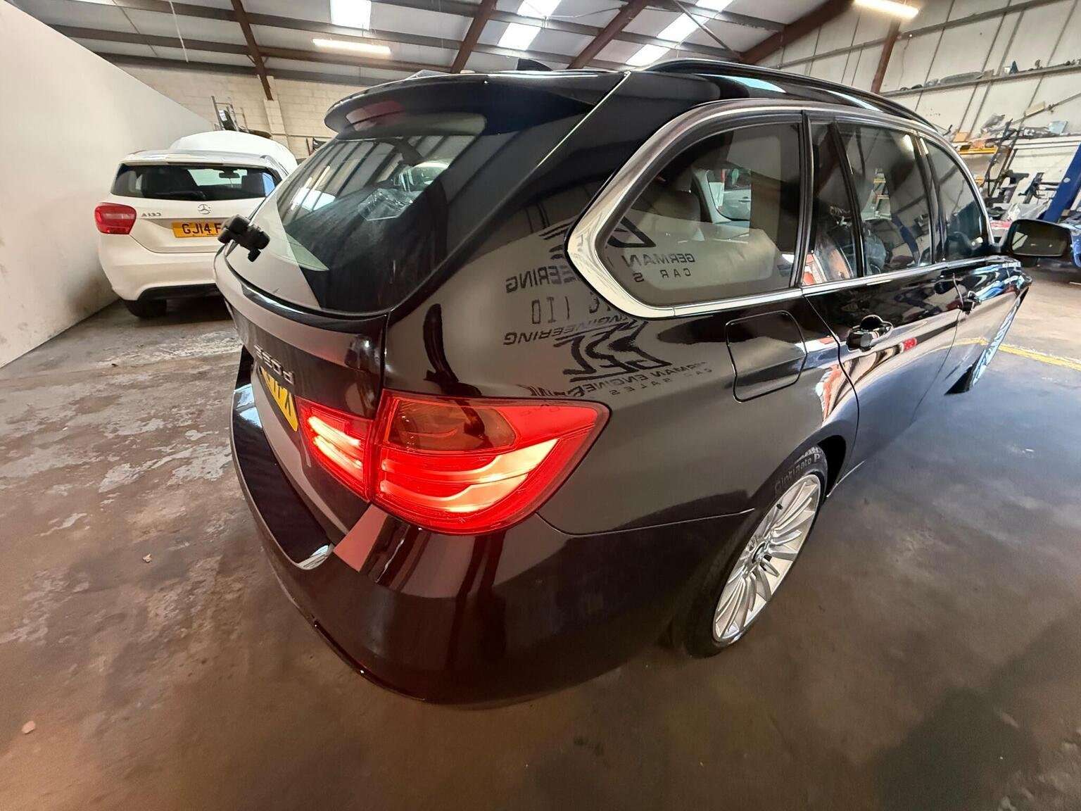 2012 BMW 3 SERIES 2012 BMW 3 SERIES