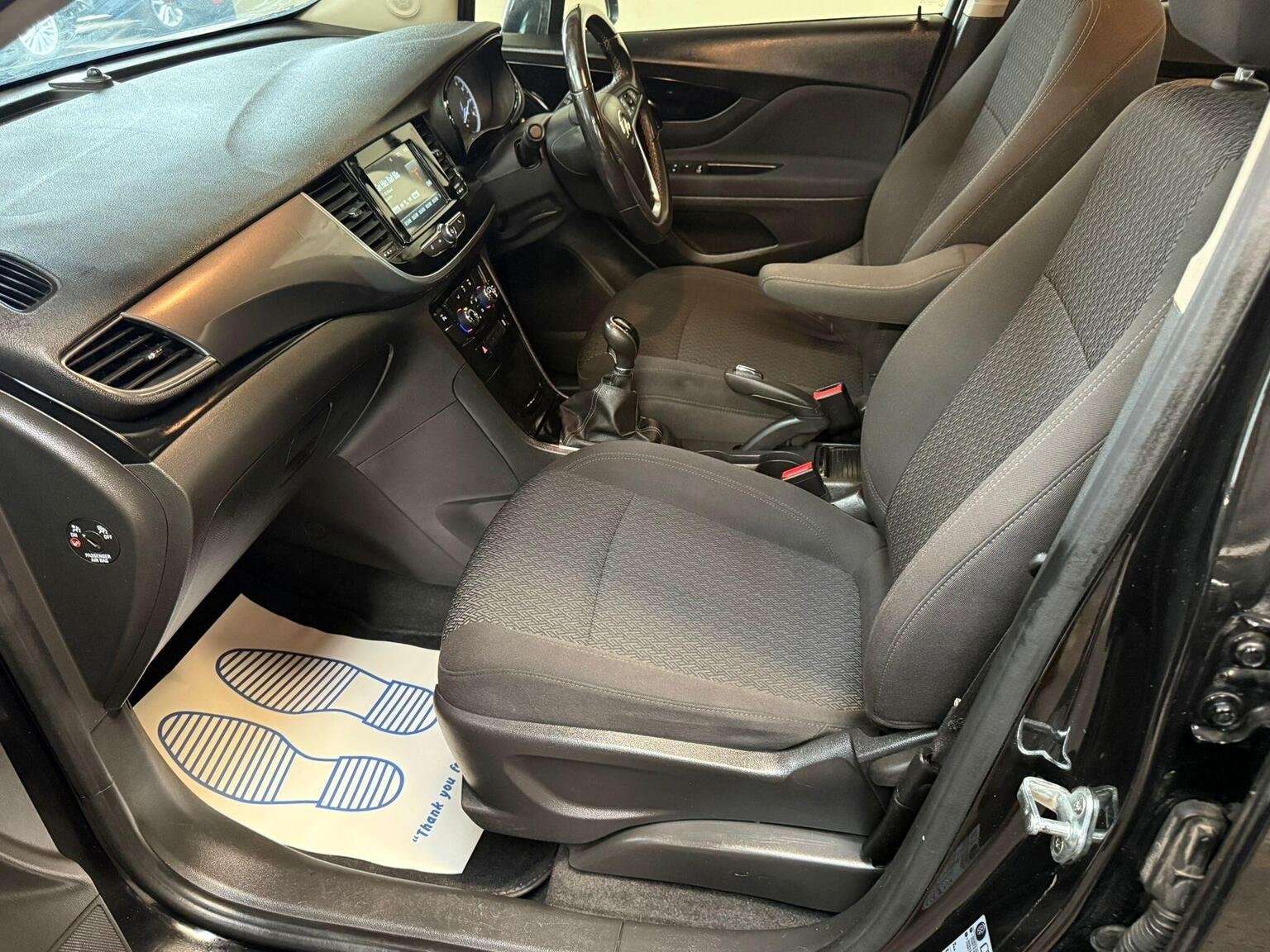 2019 VAUXHALL MOKKA X 2019 VAUXHALL MOKKA X