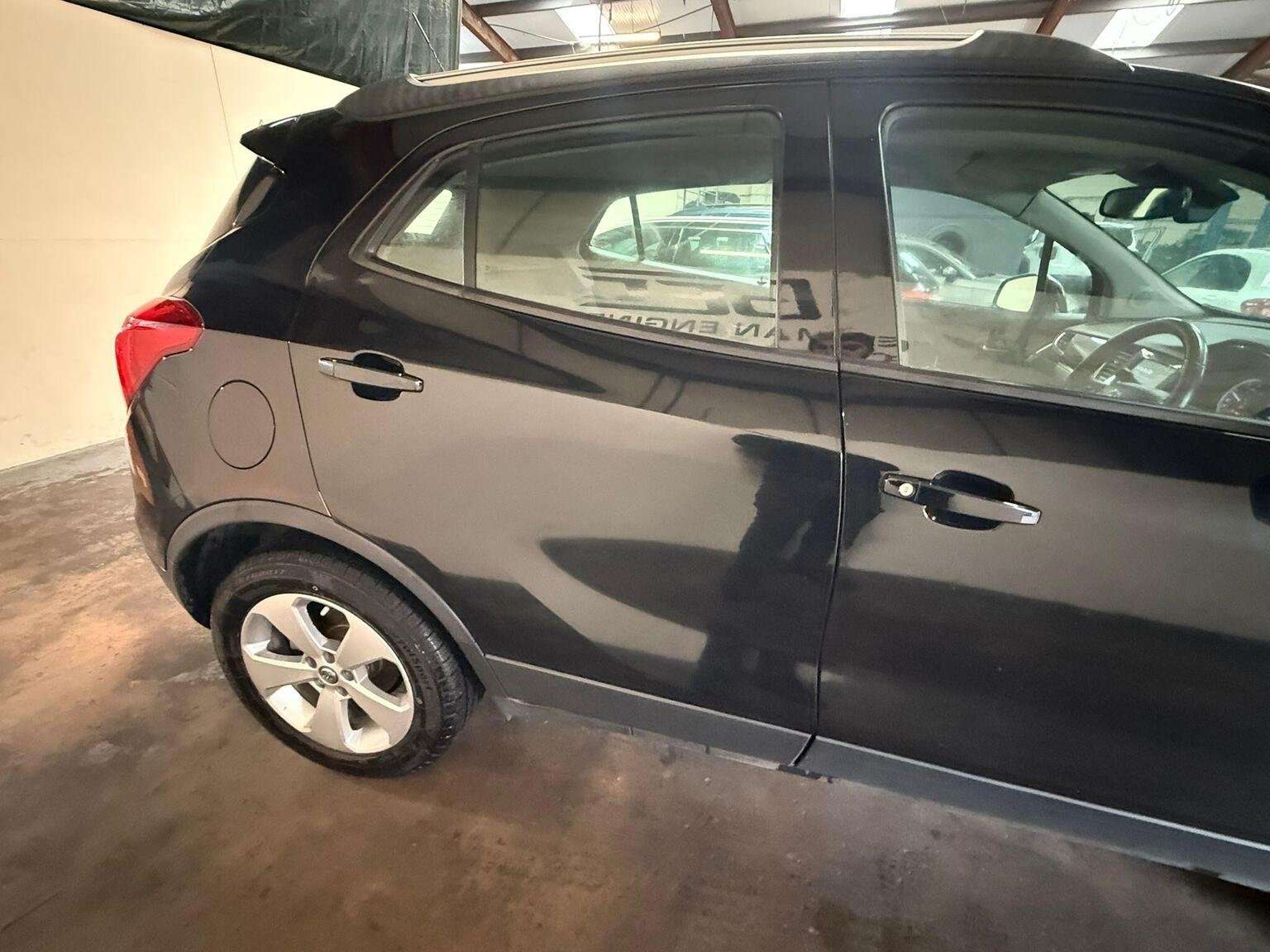 2019 VAUXHALL MOKKA X 2019 VAUXHALL MOKKA X