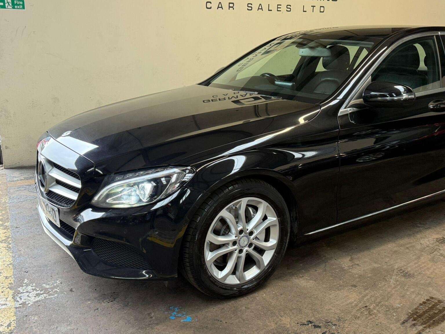 2016 MERCEDES-BENZ C CLASS 2016 MERCEDES-BENZ C CLASS