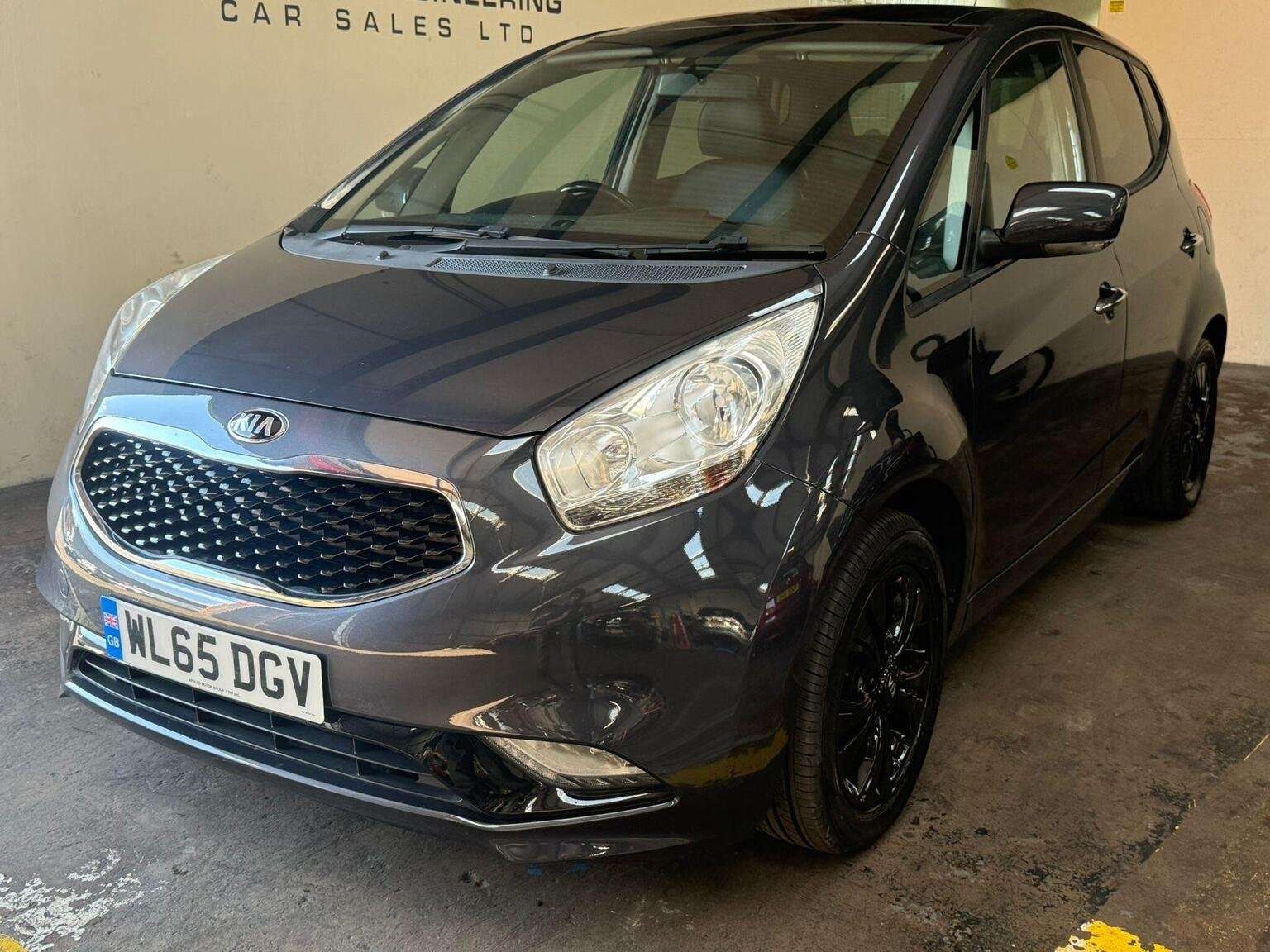 2016 KIA VENGA 2016 KIA VENGA