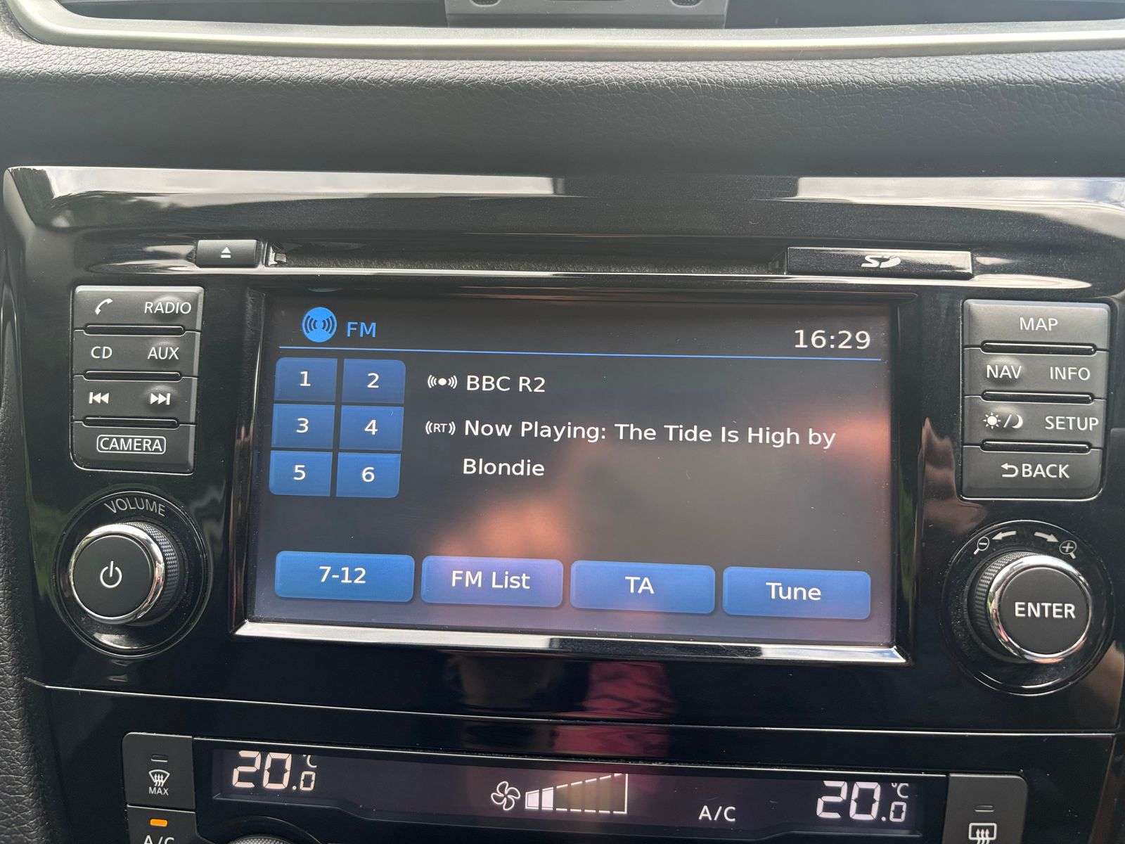 2016 NISSAN QASHQAI 2016 NISSAN QASHQAI