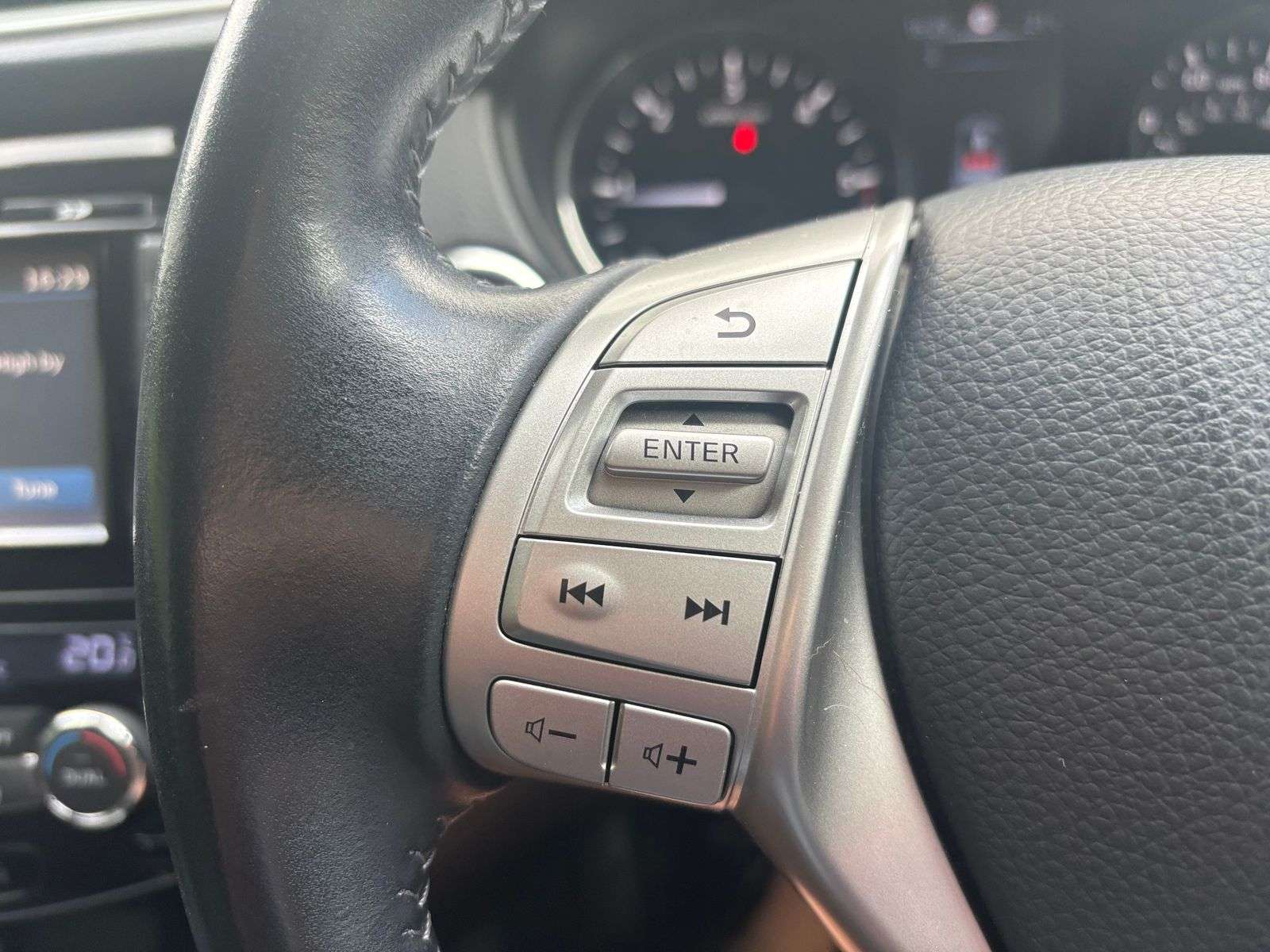 2016 NISSAN QASHQAI 2016 NISSAN QASHQAI