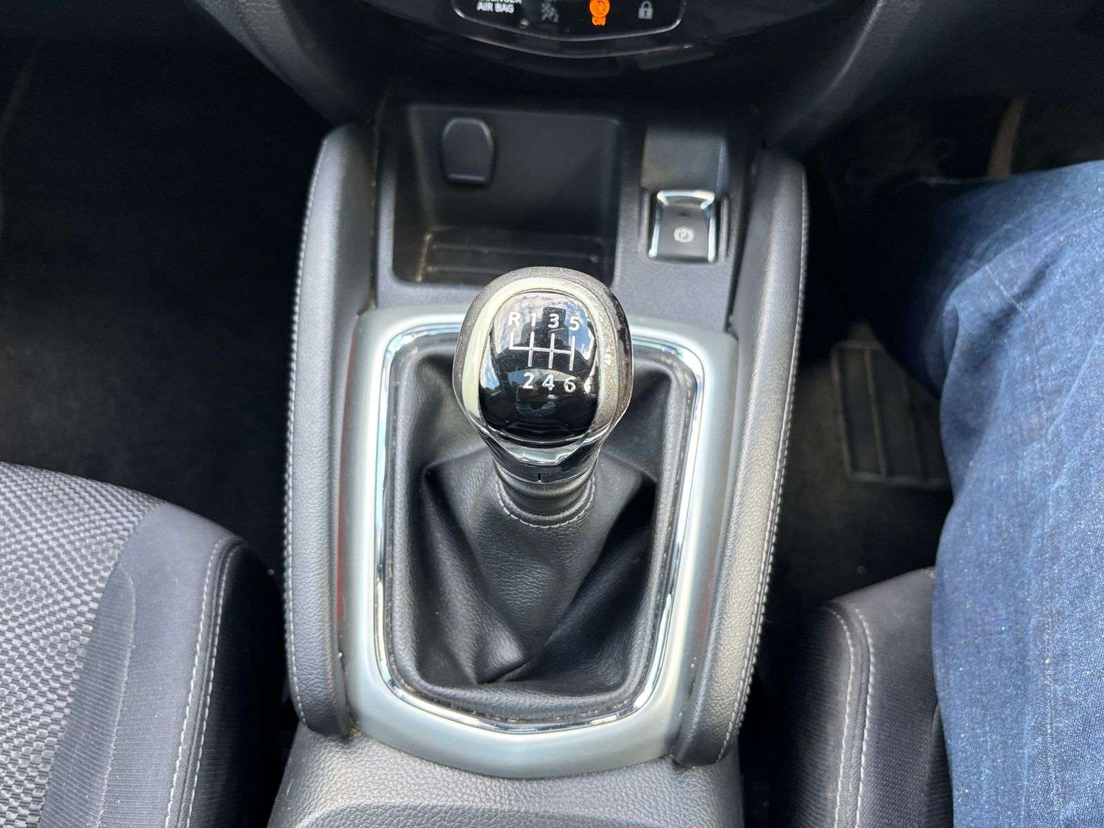 2016 NISSAN QASHQAI 2016 NISSAN QASHQAI