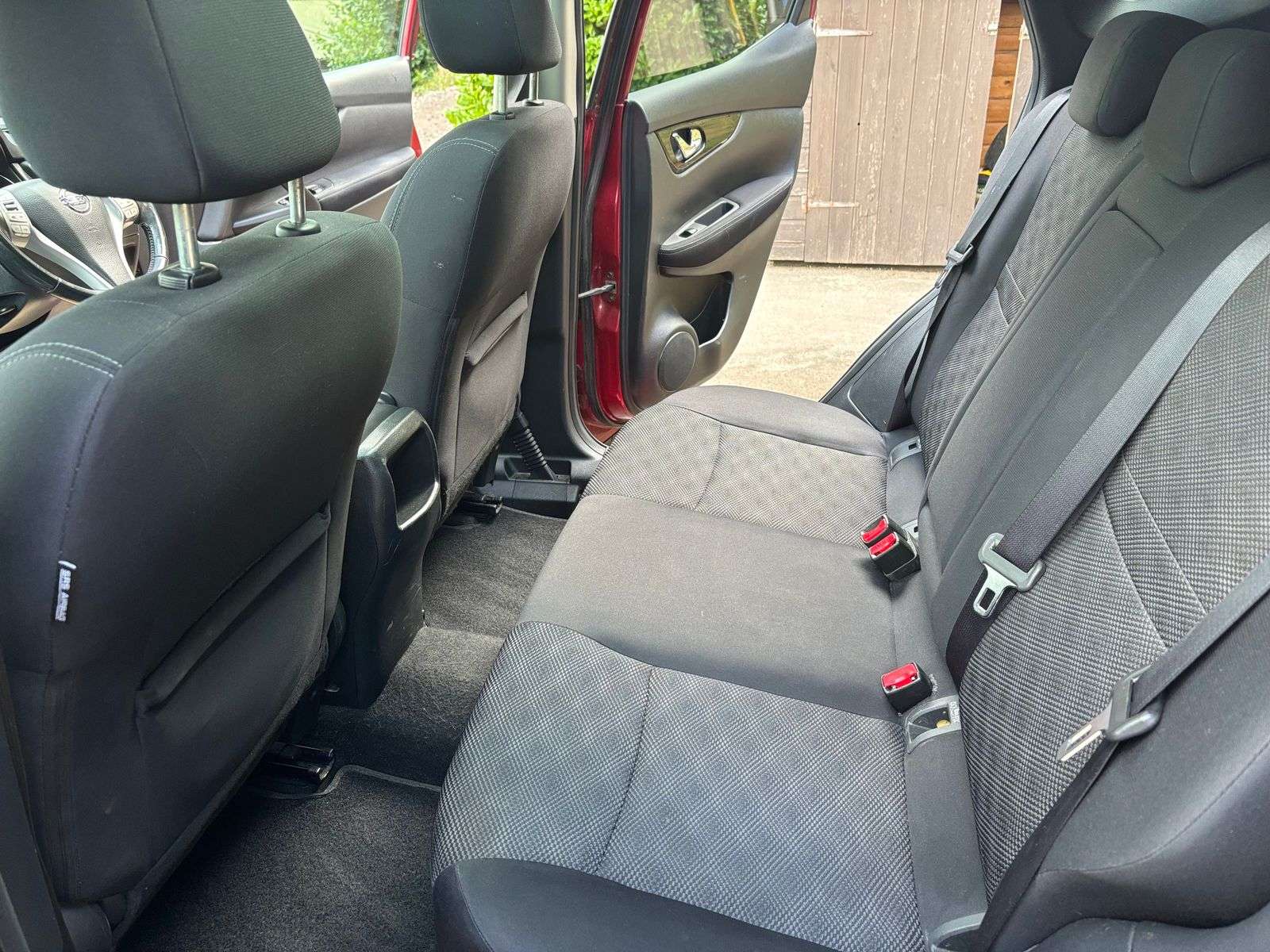 2016 NISSAN QASHQAI 2016 NISSAN QASHQAI