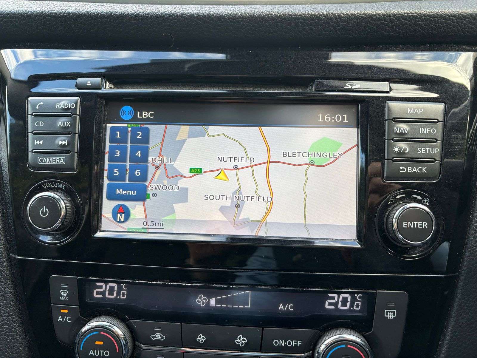 2016 NISSAN QASHQAI 2016 NISSAN QASHQAI