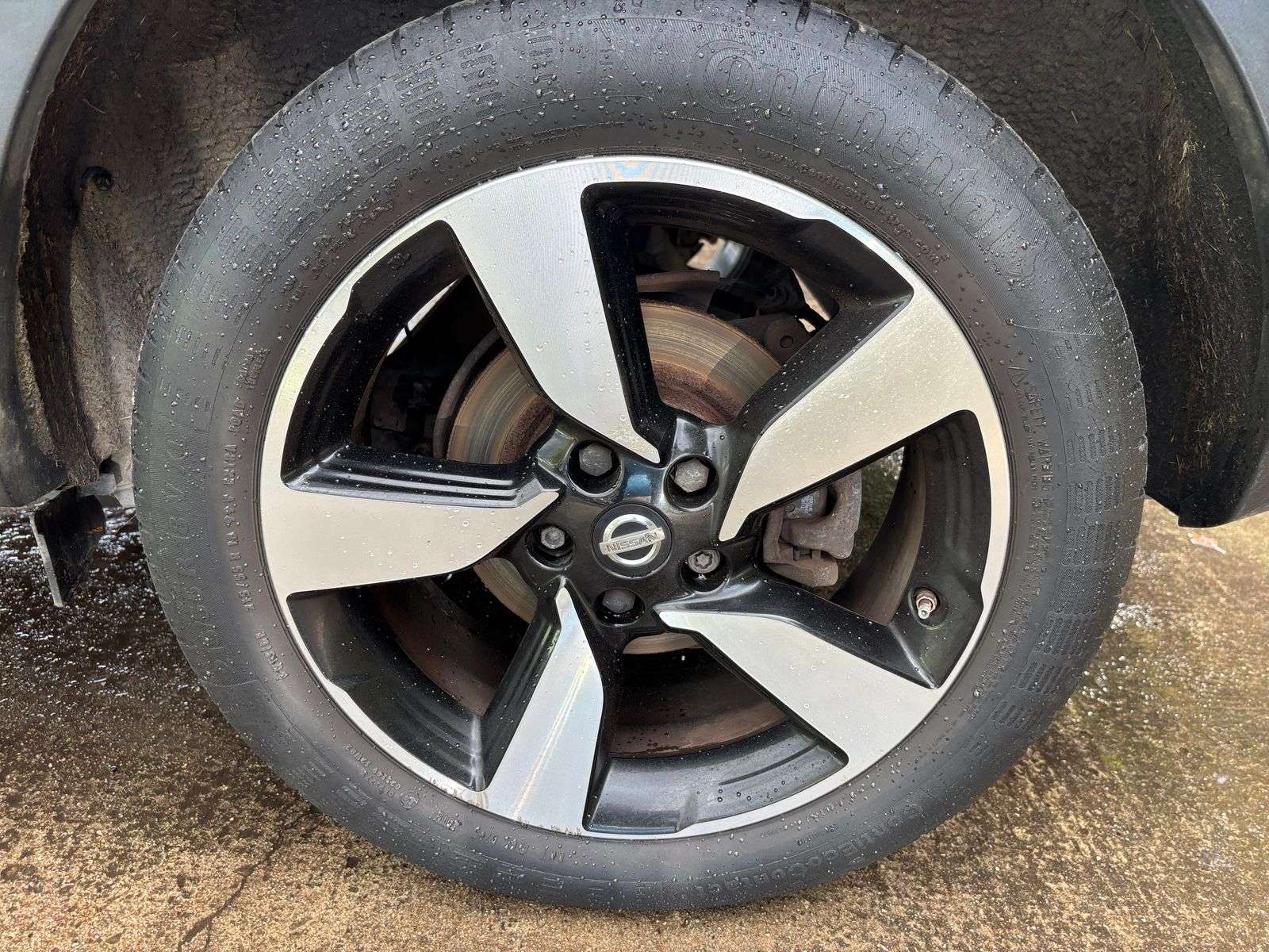 2016 NISSAN QASHQAI 2016 NISSAN QASHQAI