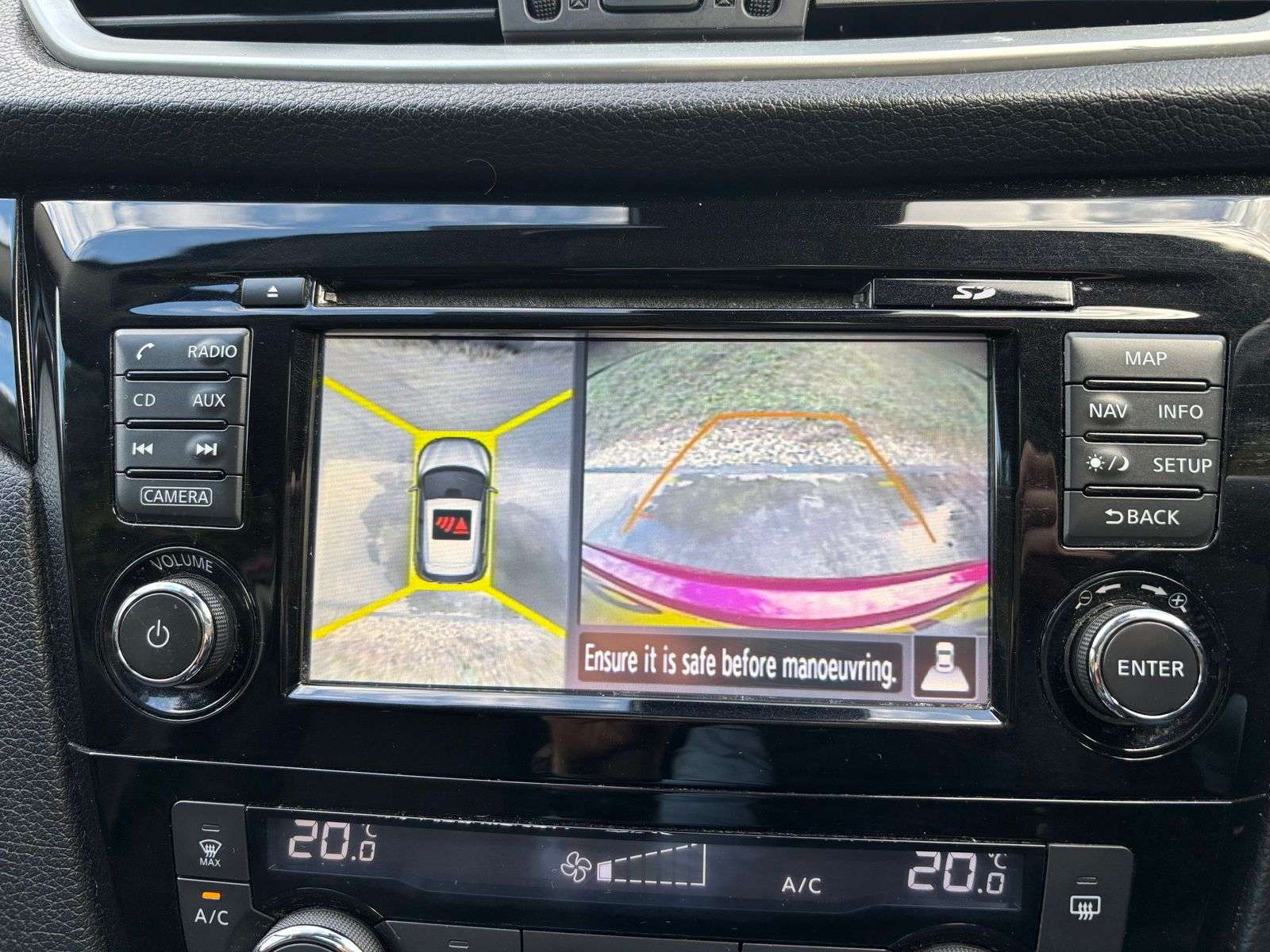 2016 NISSAN QASHQAI 2016 NISSAN QASHQAI