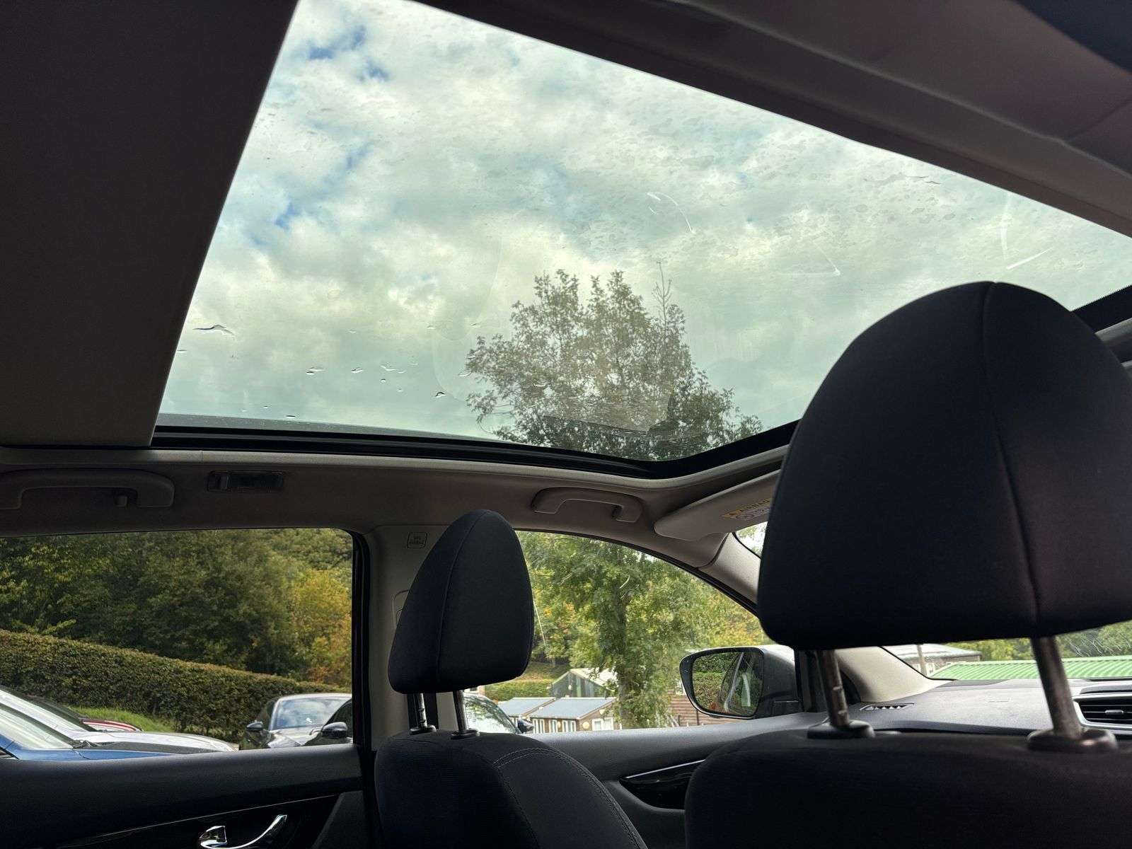 2016 NISSAN QASHQAI 2016 NISSAN QASHQAI