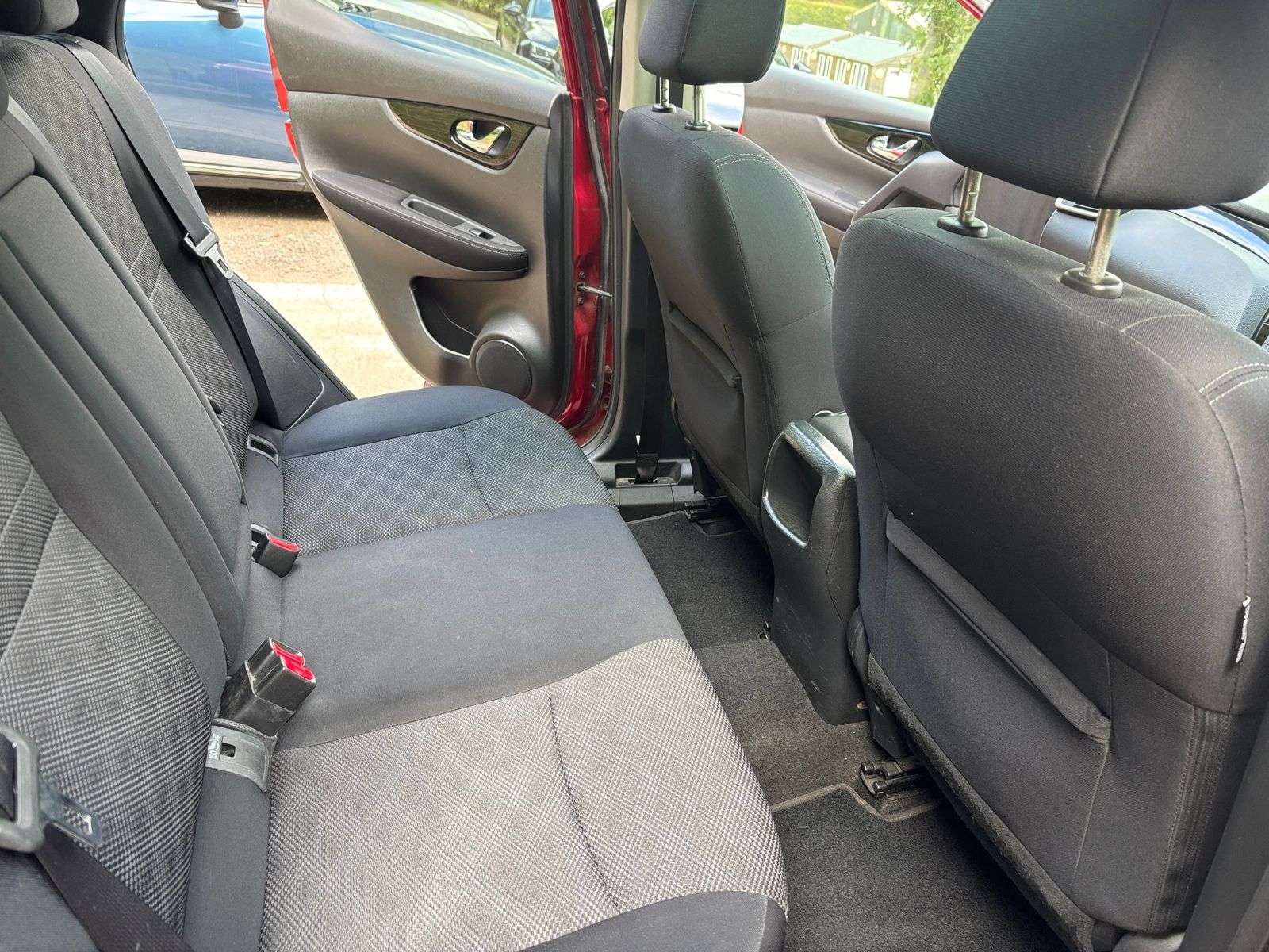 2016 NISSAN QASHQAI 2016 NISSAN QASHQAI