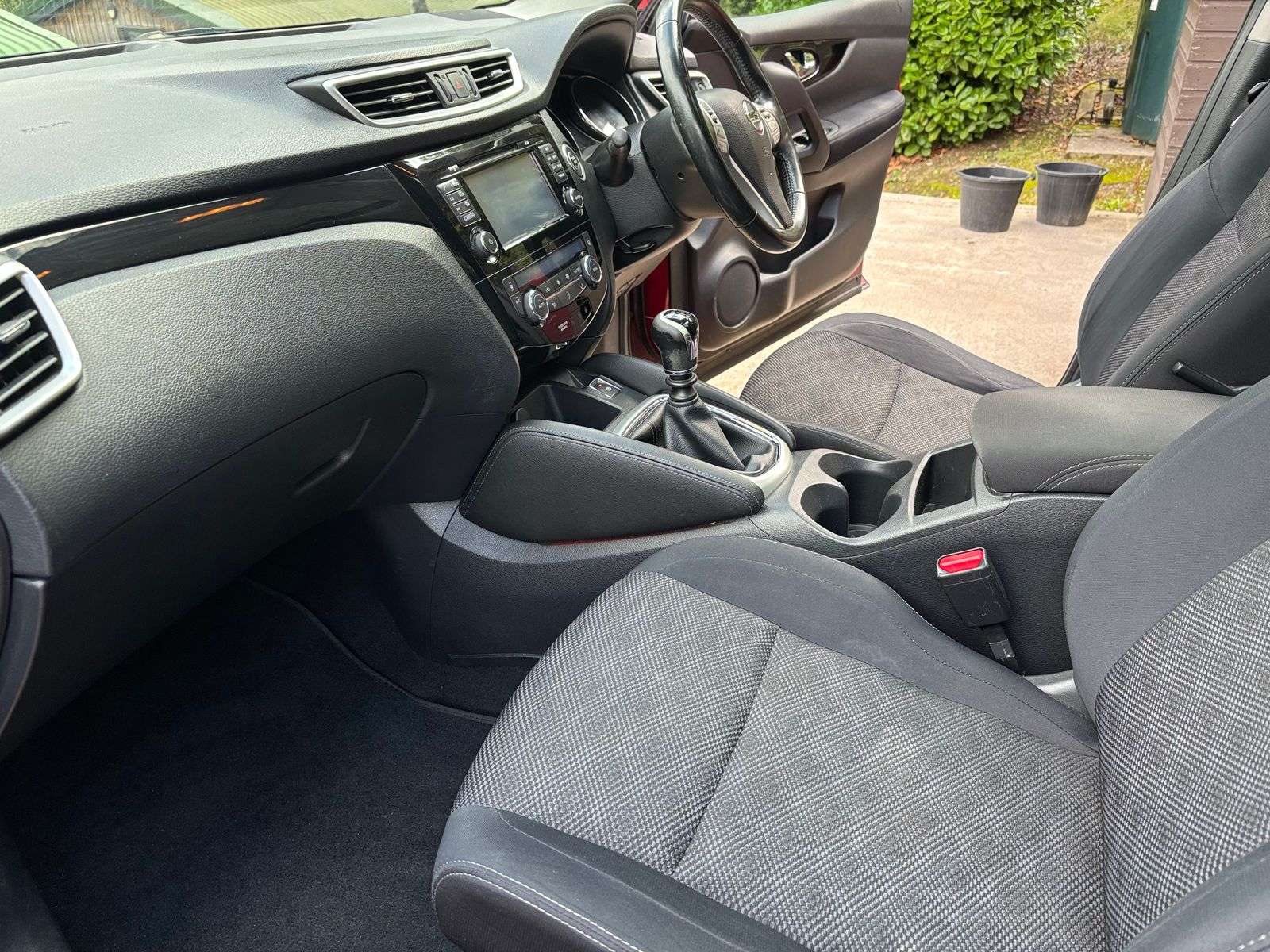 2016 NISSAN QASHQAI 2016 NISSAN QASHQAI