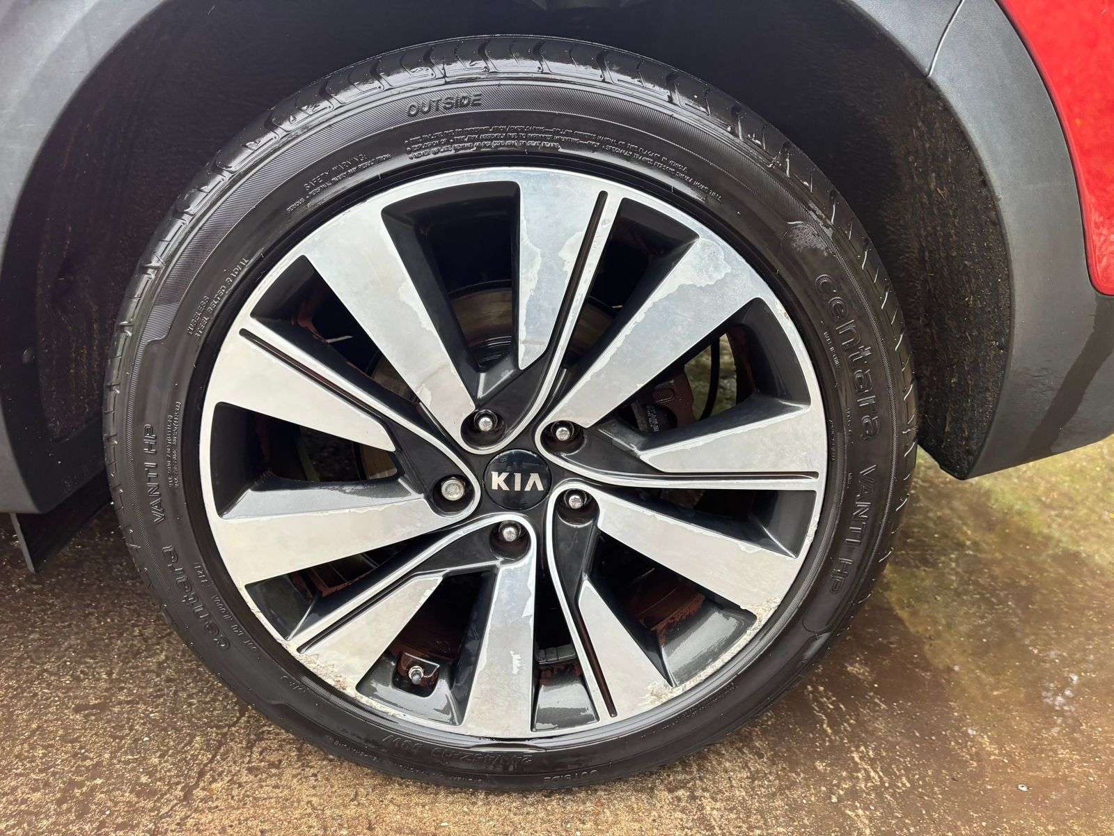 2017 KIA SPORTAGE 2017 KIA SPORTAGE