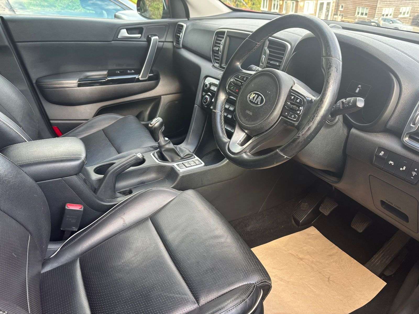 2017 KIA SPORTAGE 2017 KIA SPORTAGE