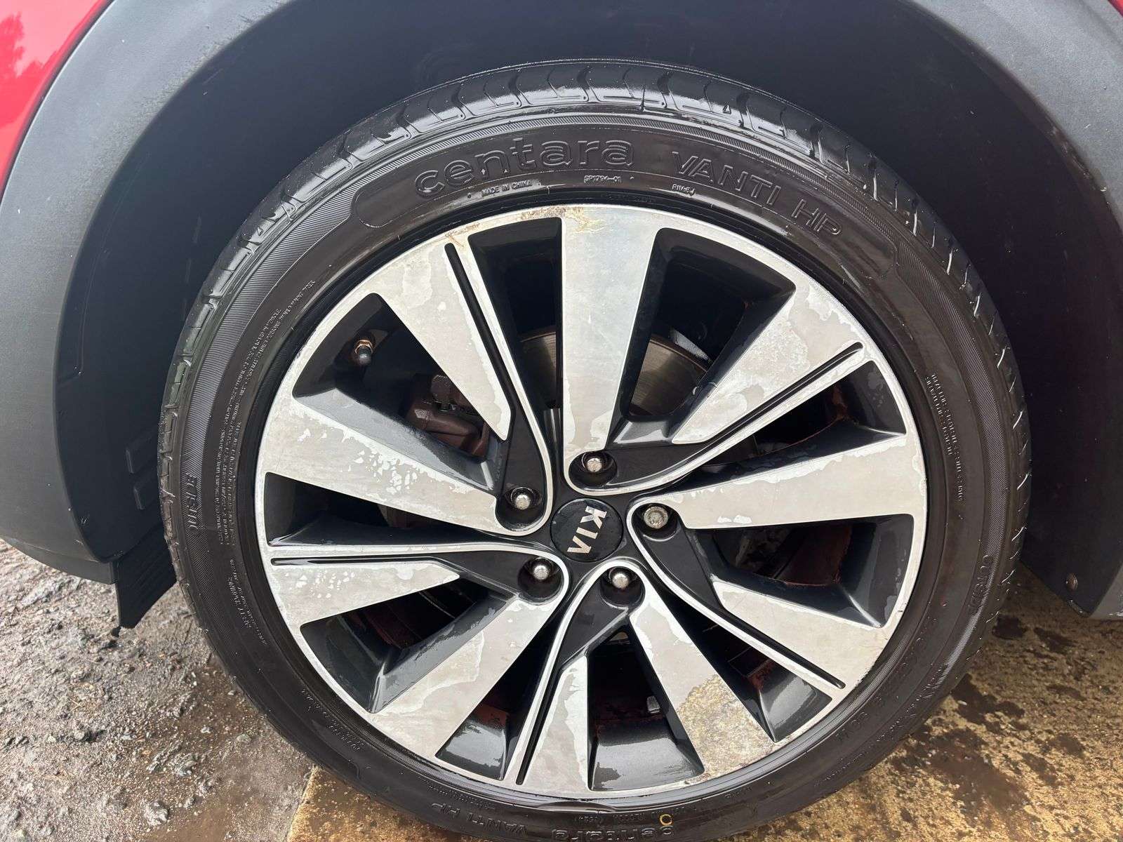 2017 KIA SPORTAGE 2017 KIA SPORTAGE