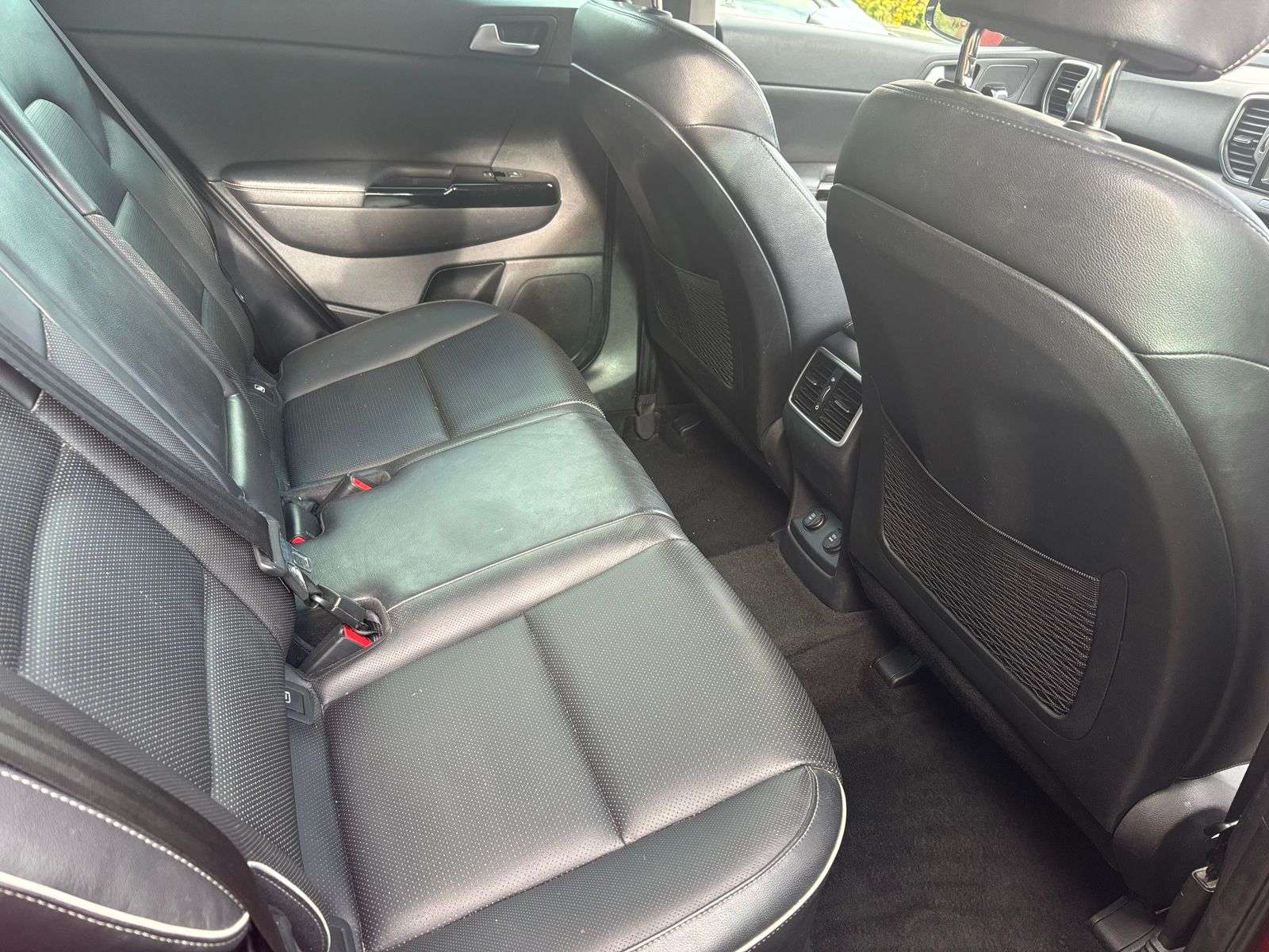 2017 KIA SPORTAGE 2017 KIA SPORTAGE