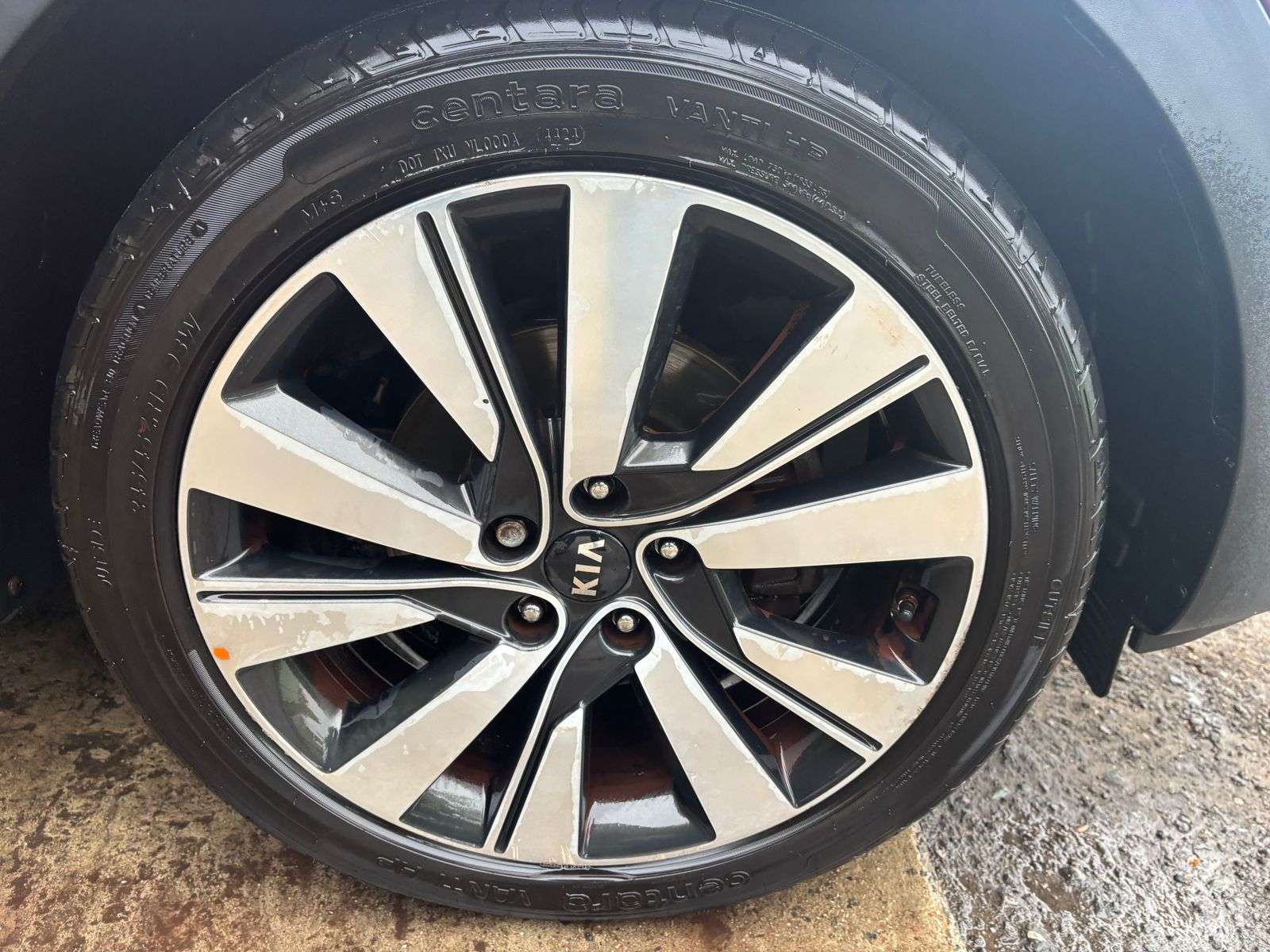 2017 KIA SPORTAGE 2017 KIA SPORTAGE