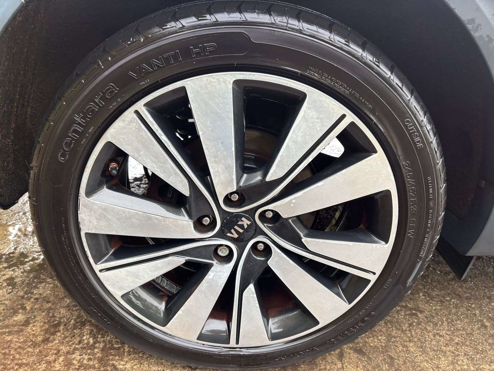 2017 KIA SPORTAGE 2017 KIA SPORTAGE