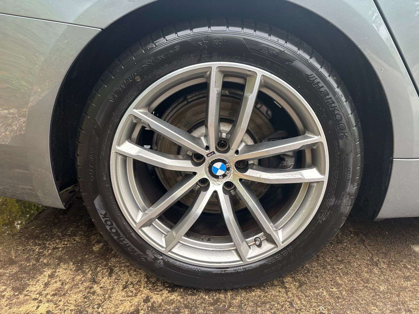 2017 BMW 5 SERIES 2017 BMW 5 SERIES