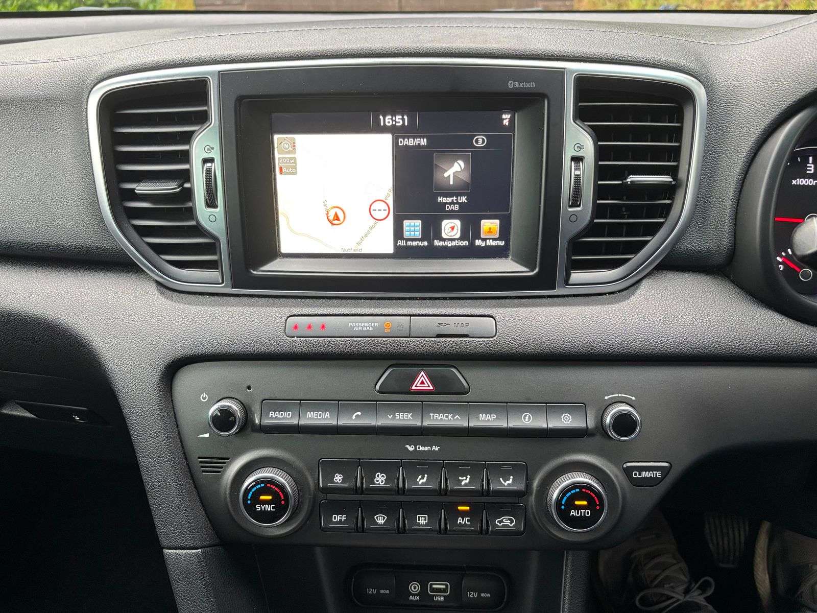 2017 KIA SPORTAGE 2017 KIA SPORTAGE