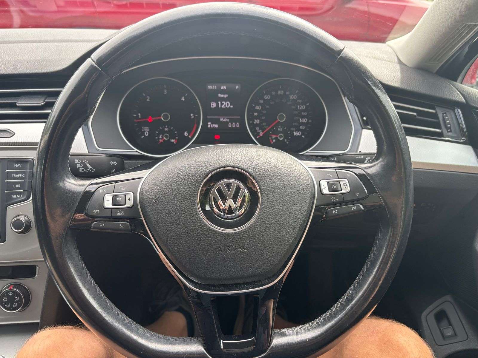 2015 VOLKSWAGEN PASSAT 2015 VOLKSWAGEN PASSAT