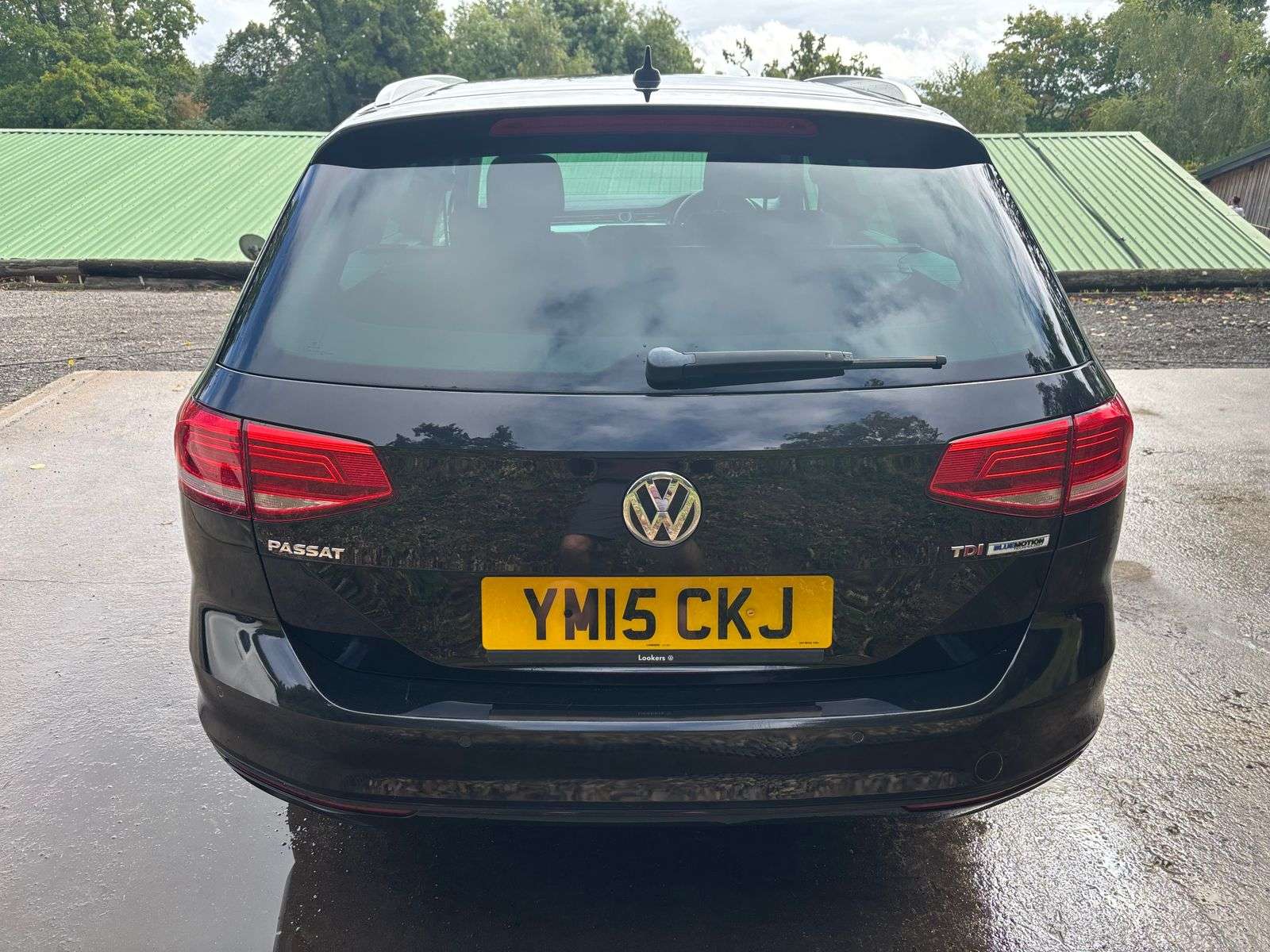 2015 VOLKSWAGEN PASSAT 2015 VOLKSWAGEN PASSAT