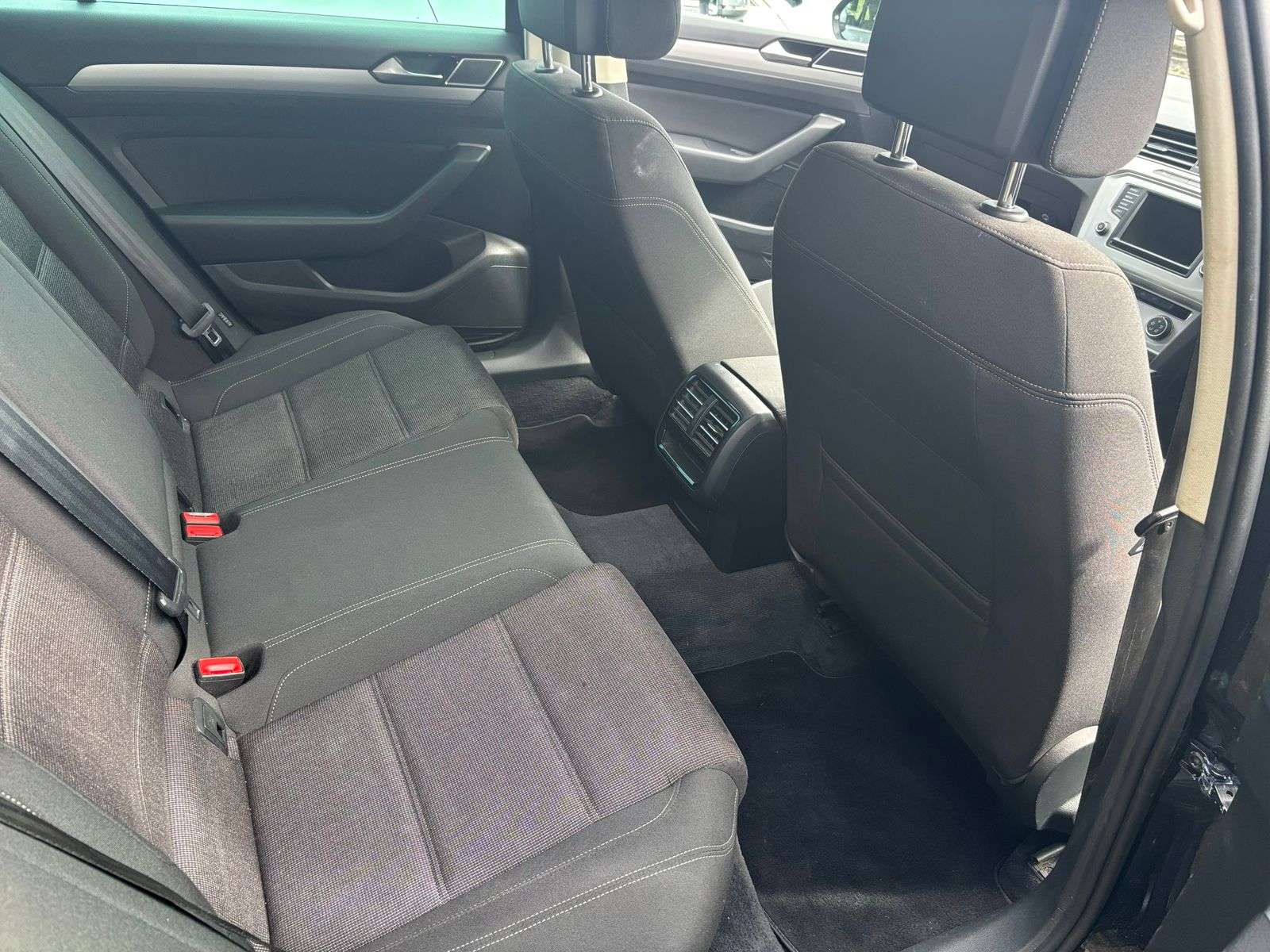 2015 VOLKSWAGEN PASSAT 2015 VOLKSWAGEN PASSAT