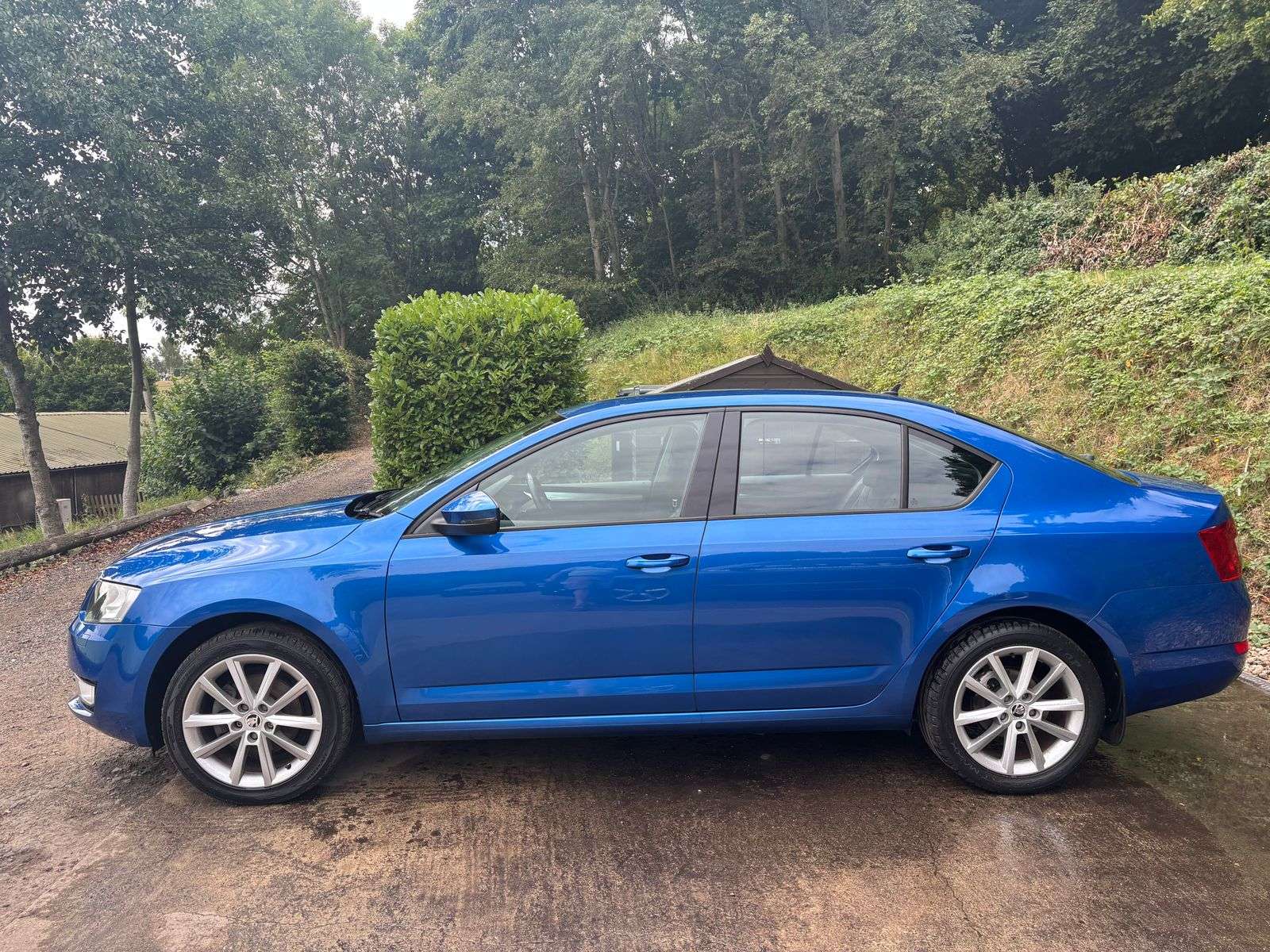 2016 SKODA OCTAVIA 2016 SKODA OCTAVIA