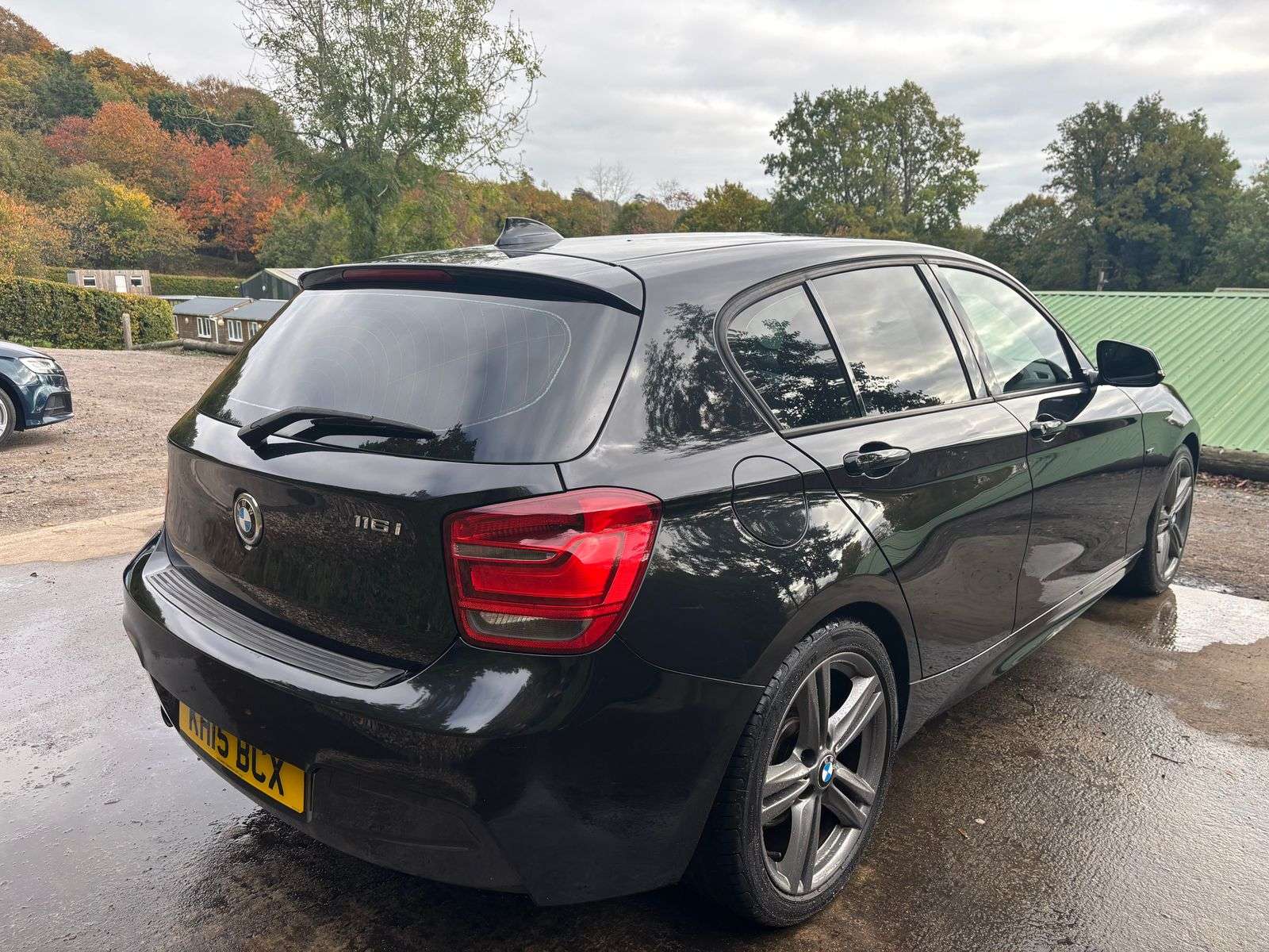 2015 BMW 1 SERIES 2015 BMW 1 SERIES