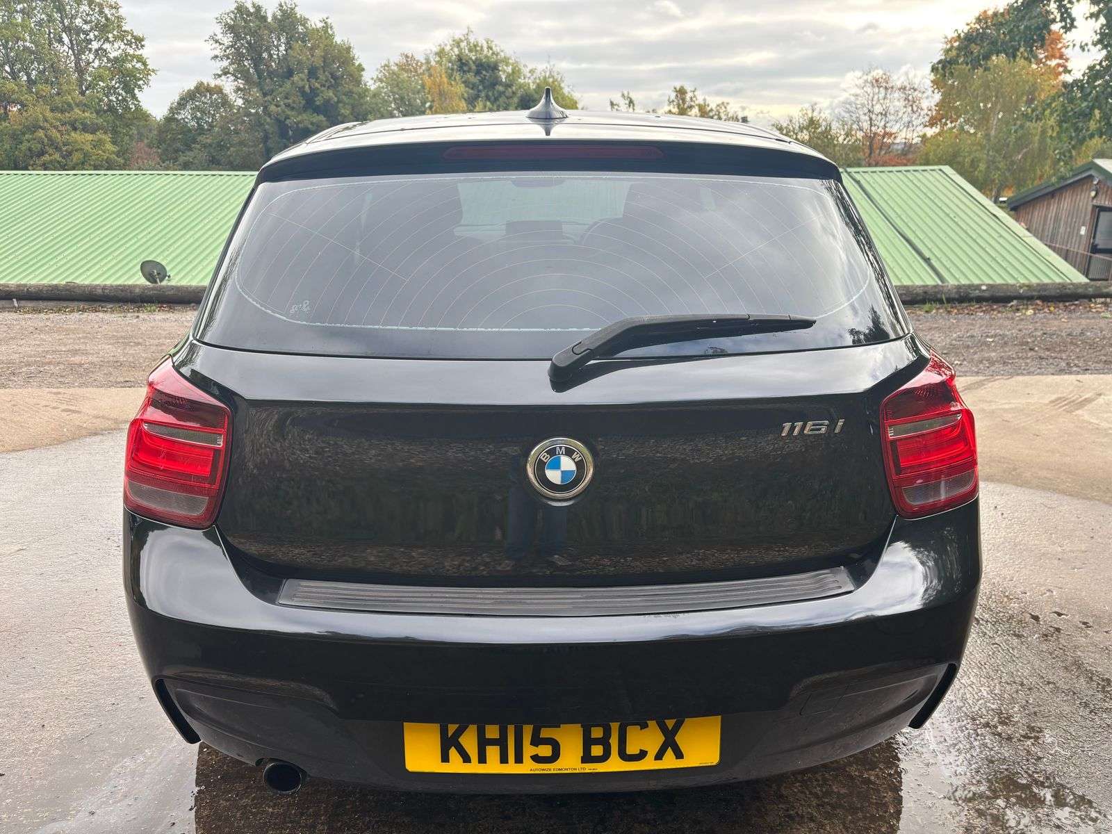 2015 BMW 1 SERIES 2015 BMW 1 SERIES