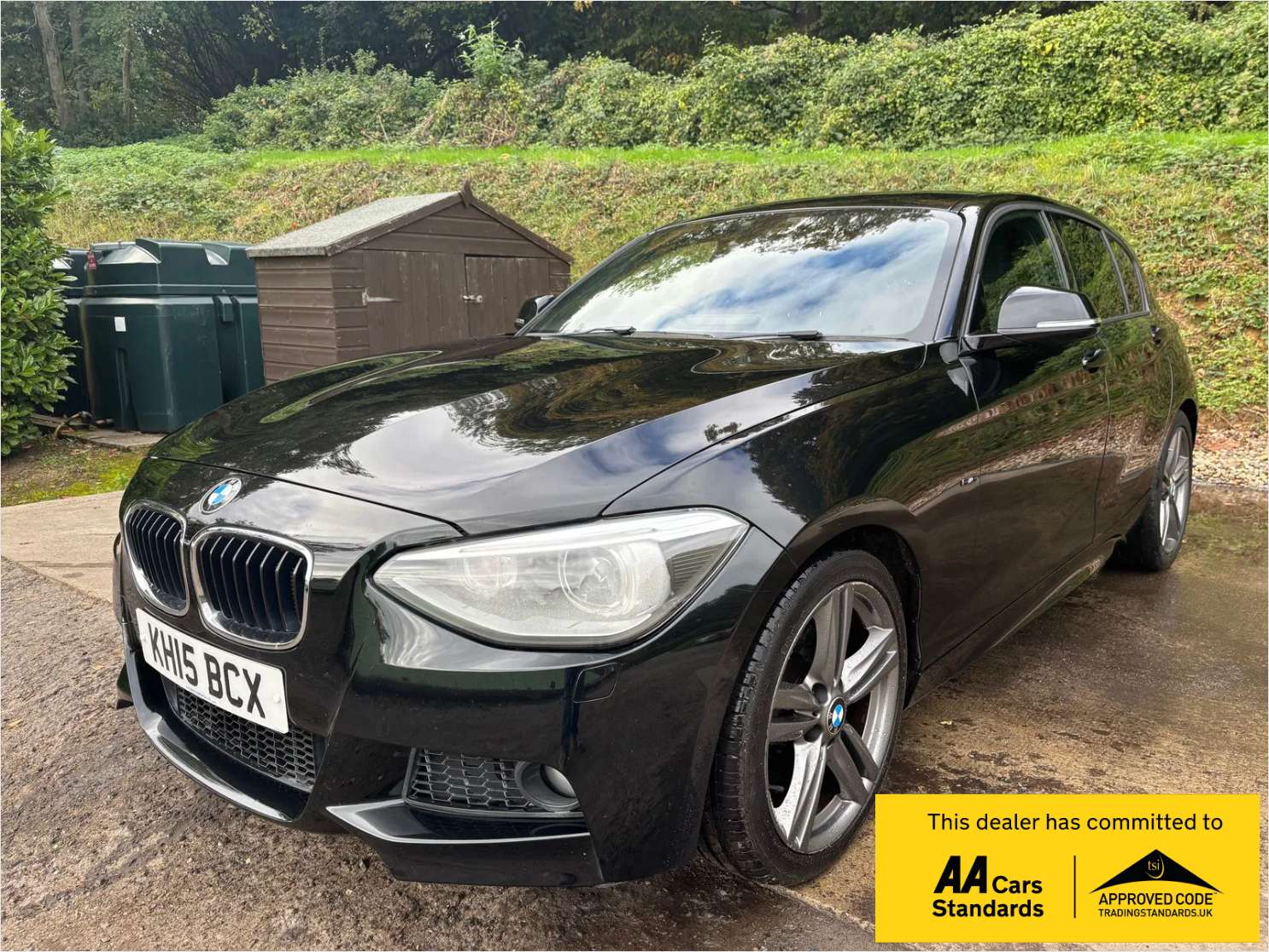 2015 BMW 1 SERIES 2015 BMW 1 SERIES