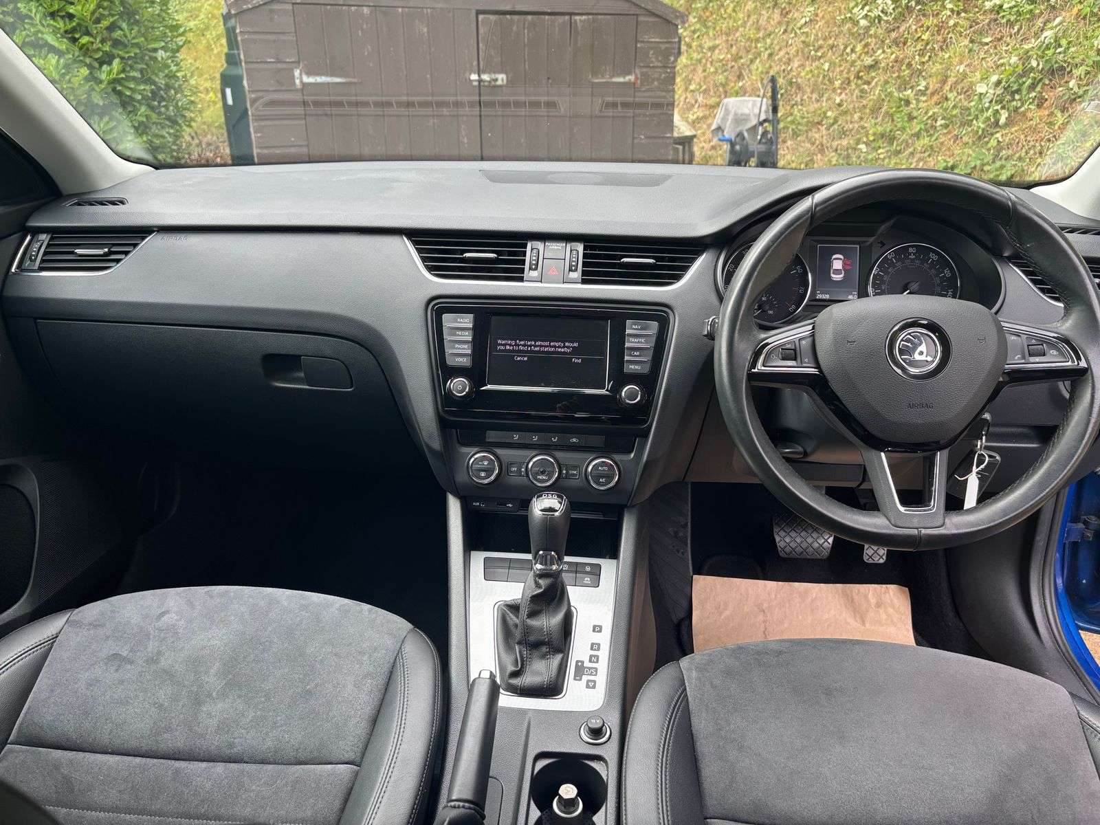 2016 SKODA OCTAVIA 2016 SKODA OCTAVIA
