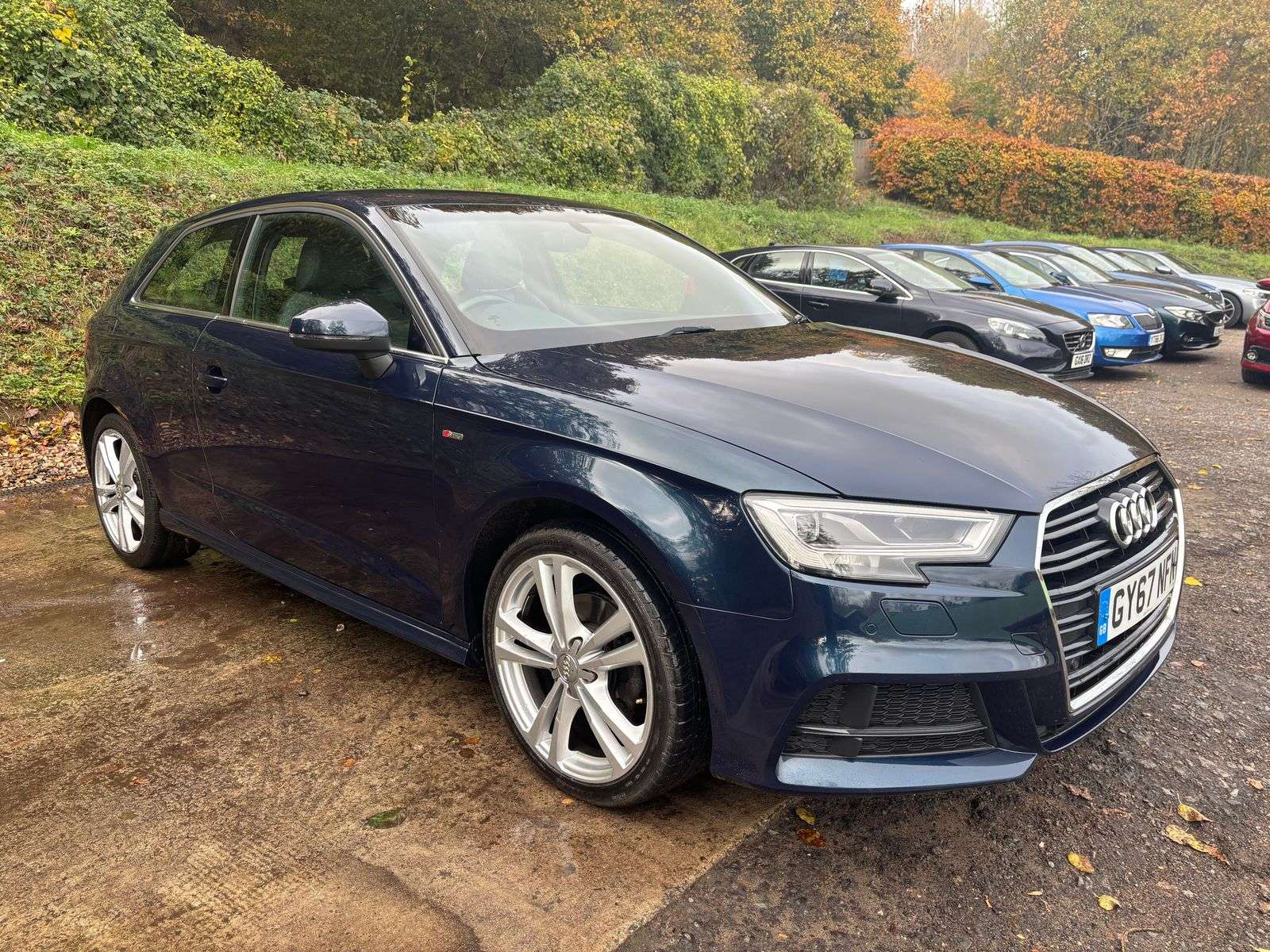 2017 AUDI A3 2017 AUDI A3