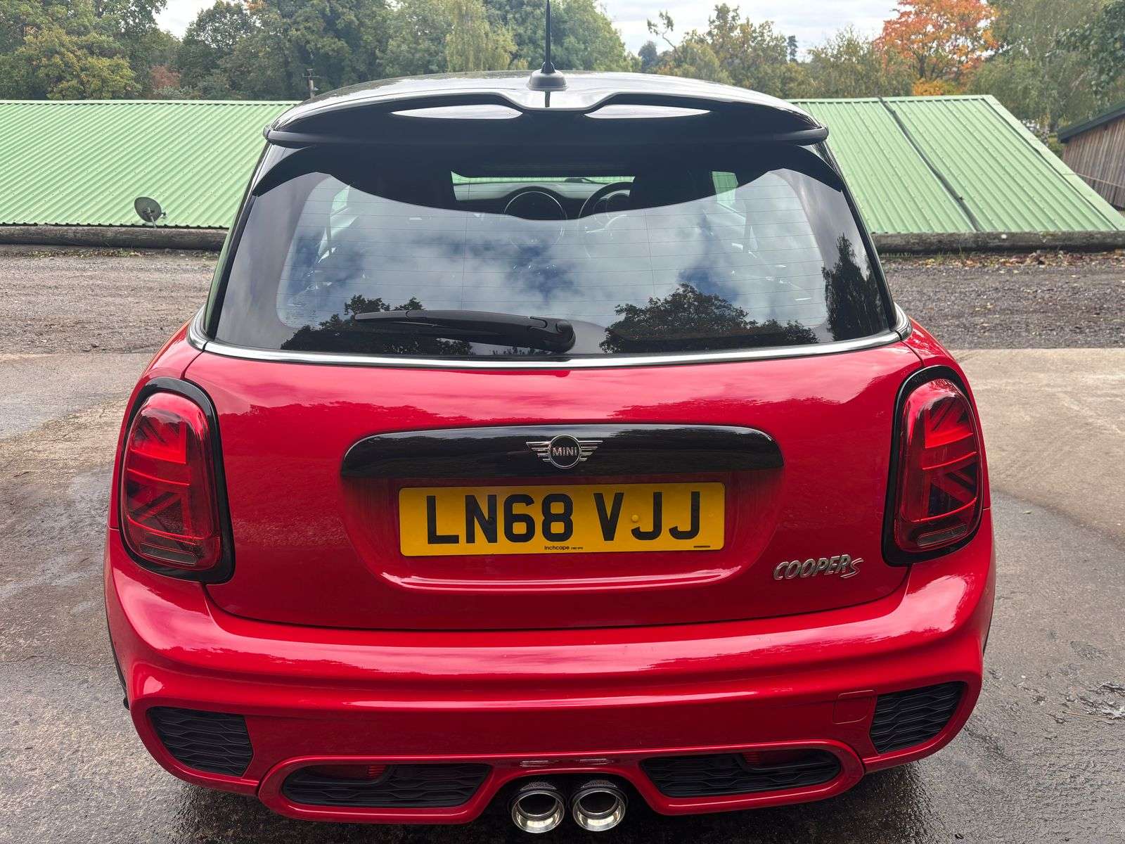 2018 MINI HATCH 2018 MINI HATCH