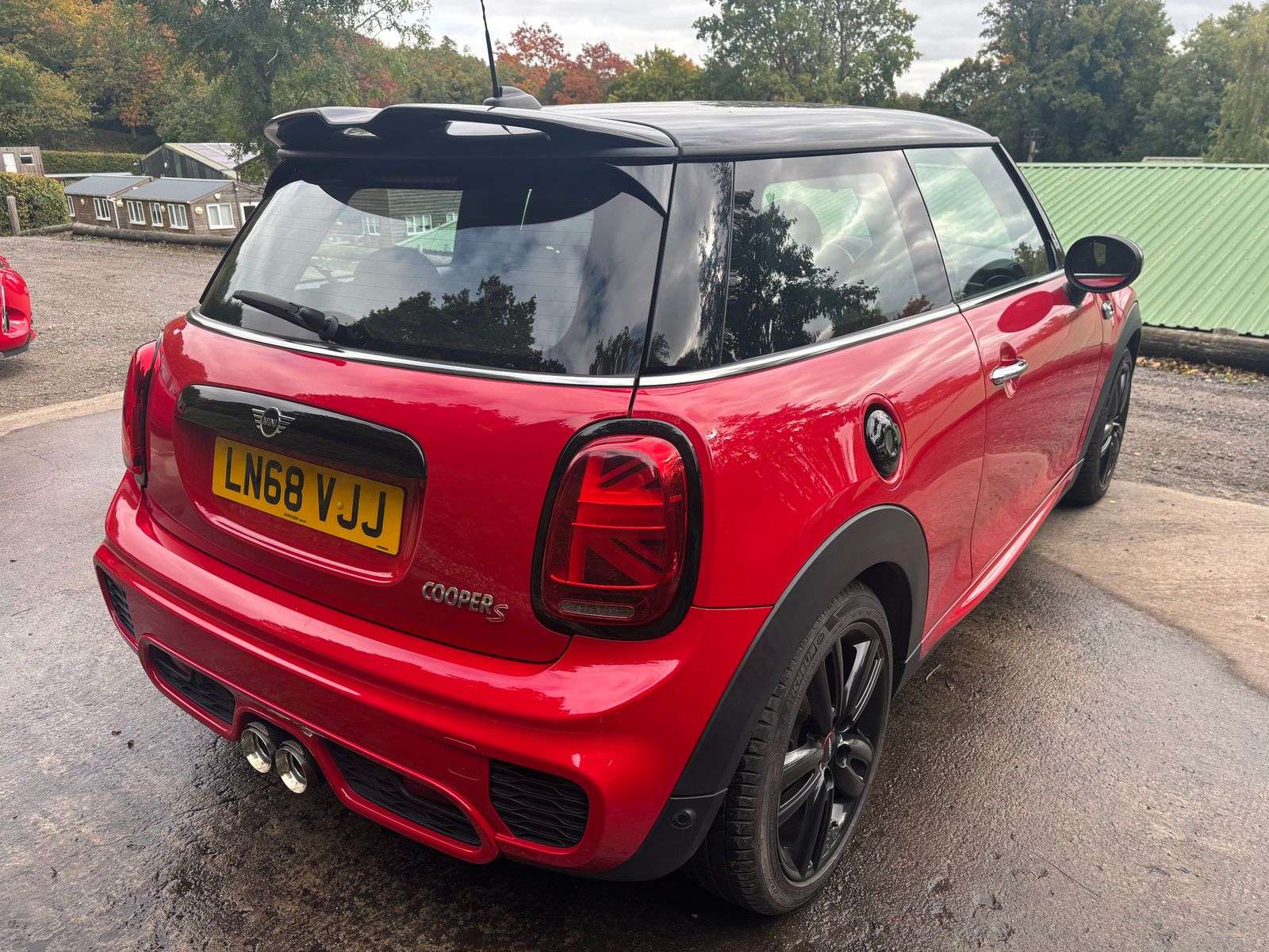 2018 MINI HATCH 2018 MINI HATCH