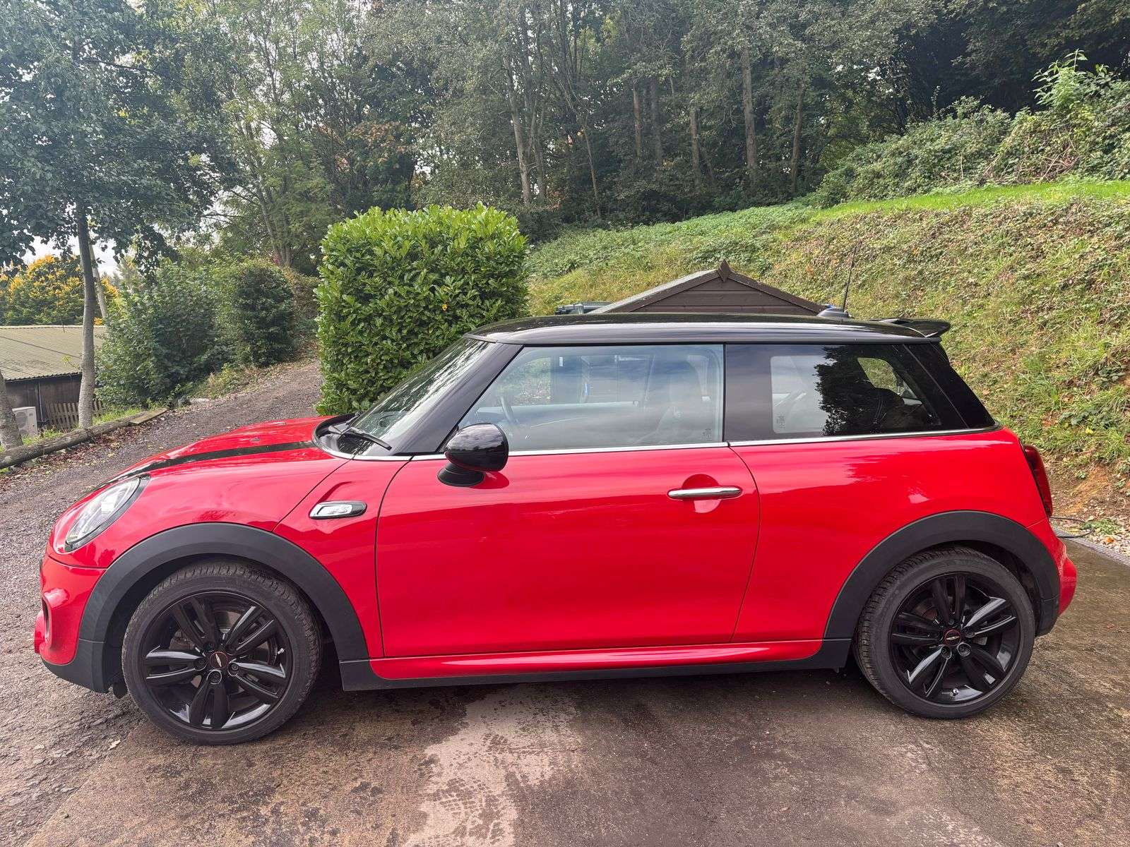 2018 MINI HATCH 2018 MINI HATCH
