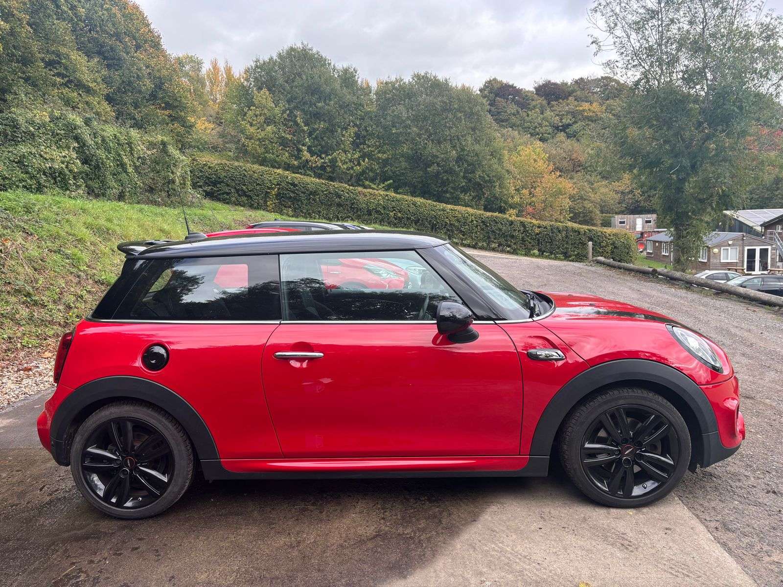 2018 MINI HATCH 2018 MINI HATCH