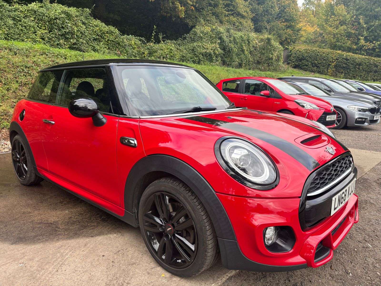 2018 MINI HATCH 2018 MINI HATCH