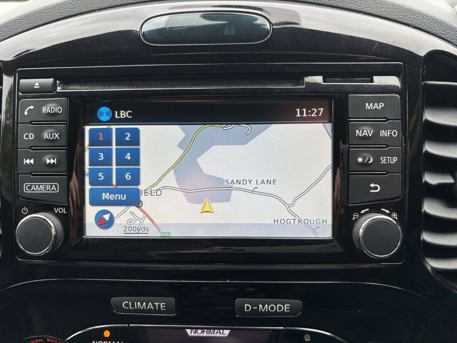 2017 NISSAN JUKE 2017 NISSAN JUKE