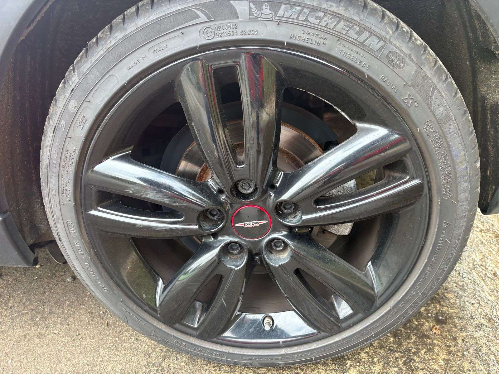 2018 MINI HATCH 2018 MINI HATCH