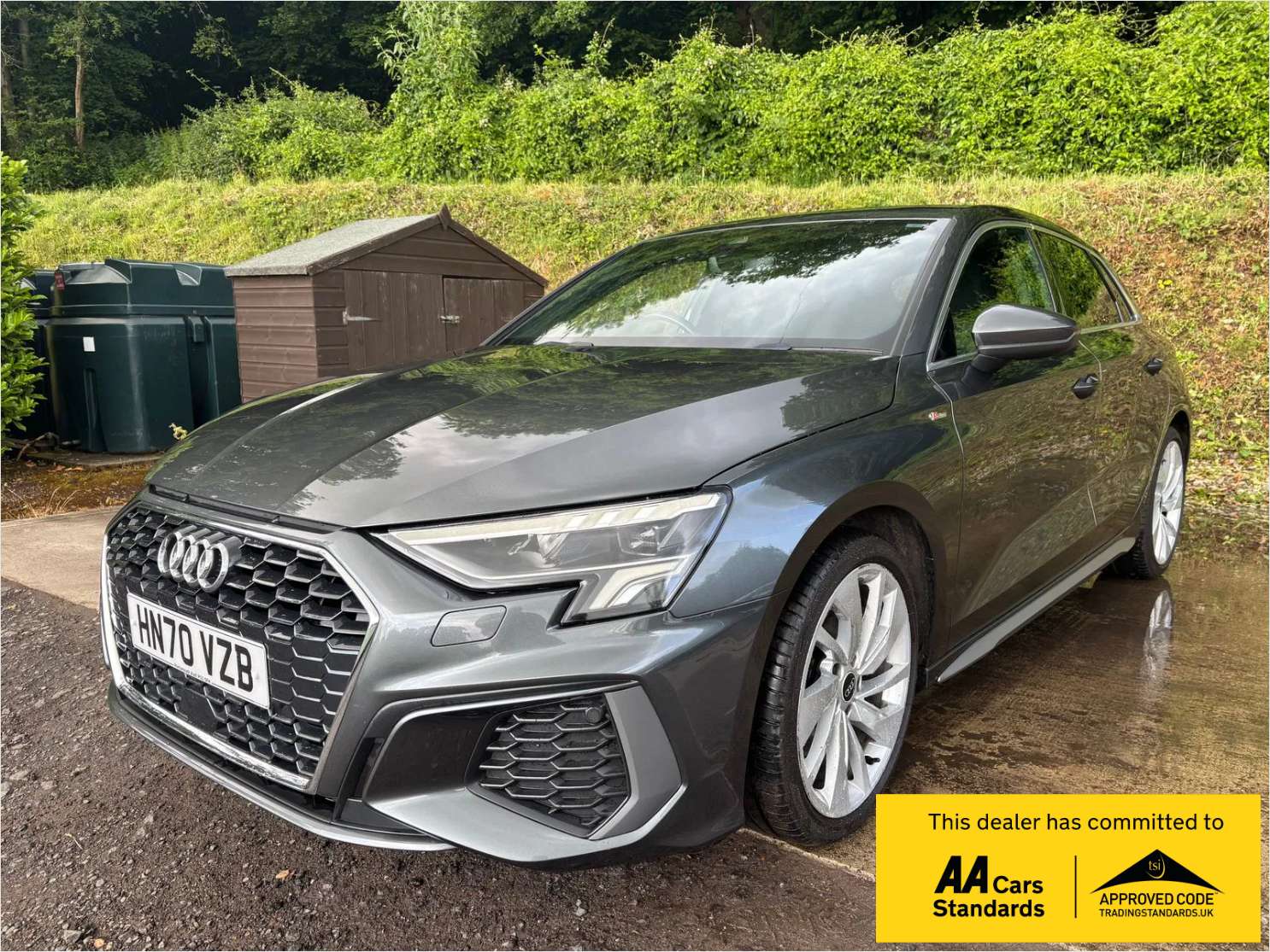 2020 AUDI A3 2020 AUDI A3