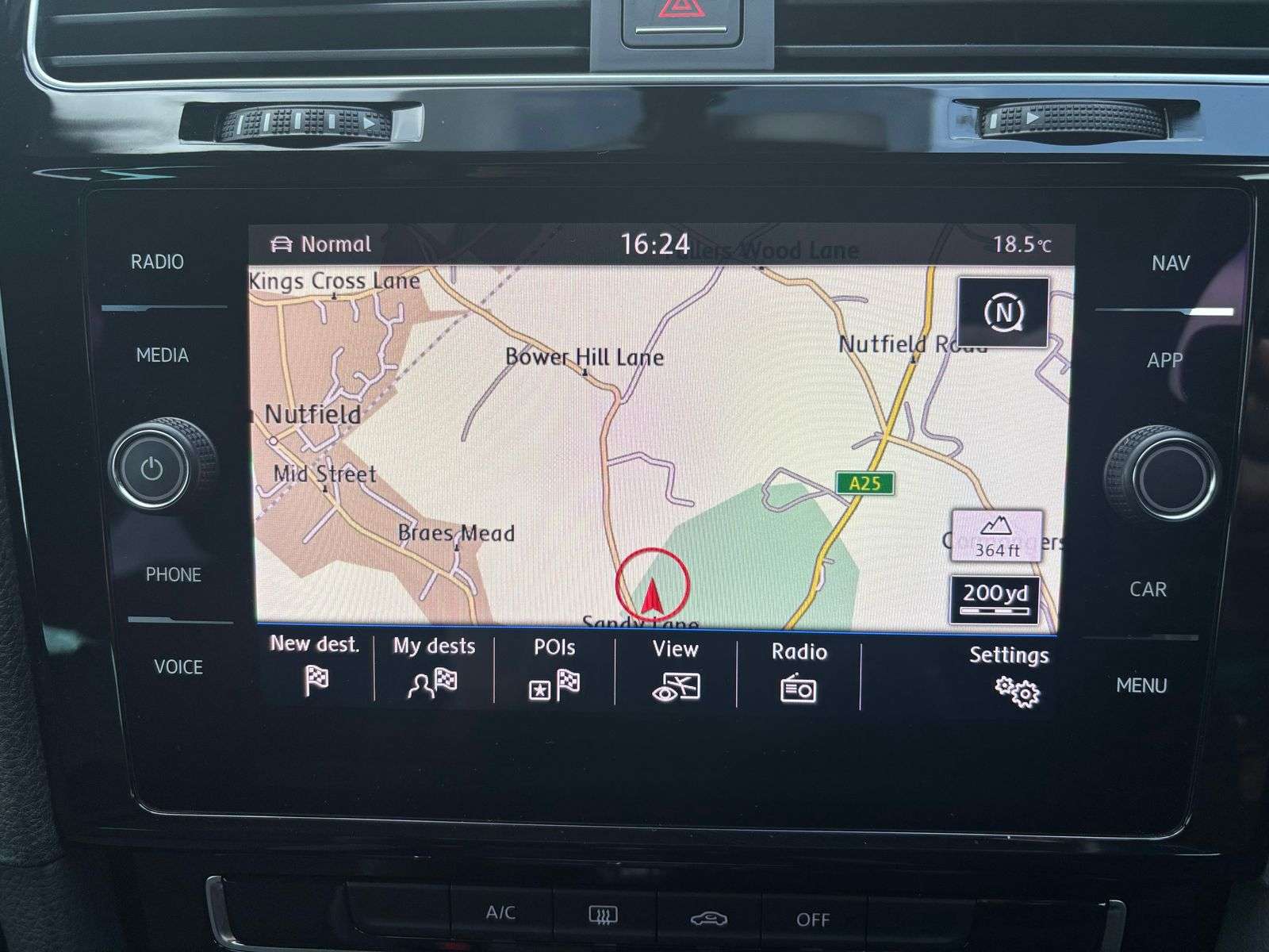 2017 VOLKSWAGEN GOLF 2017 VOLKSWAGEN GOLF