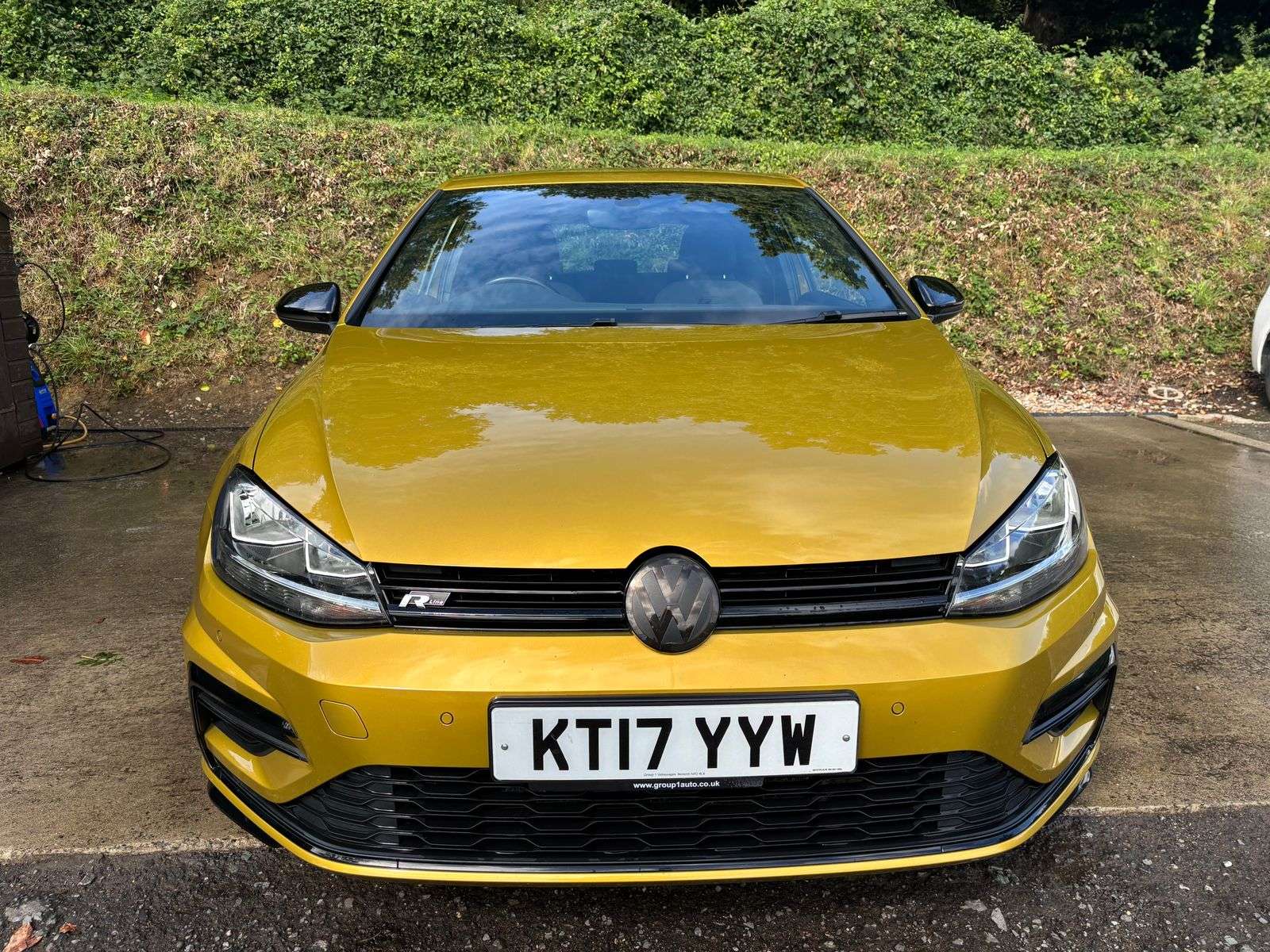 2017 VOLKSWAGEN GOLF 2017 VOLKSWAGEN GOLF